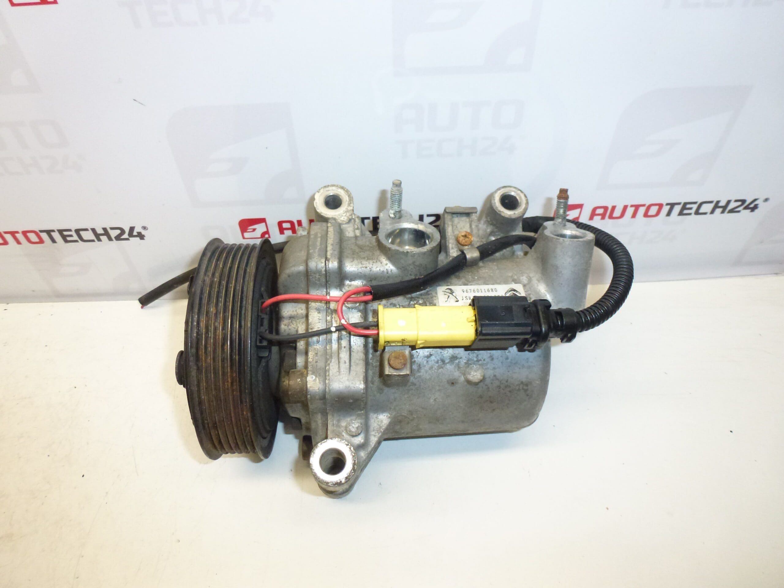Luftkonditionering kompressor Citroën Peugeot 9676011680 9806599380