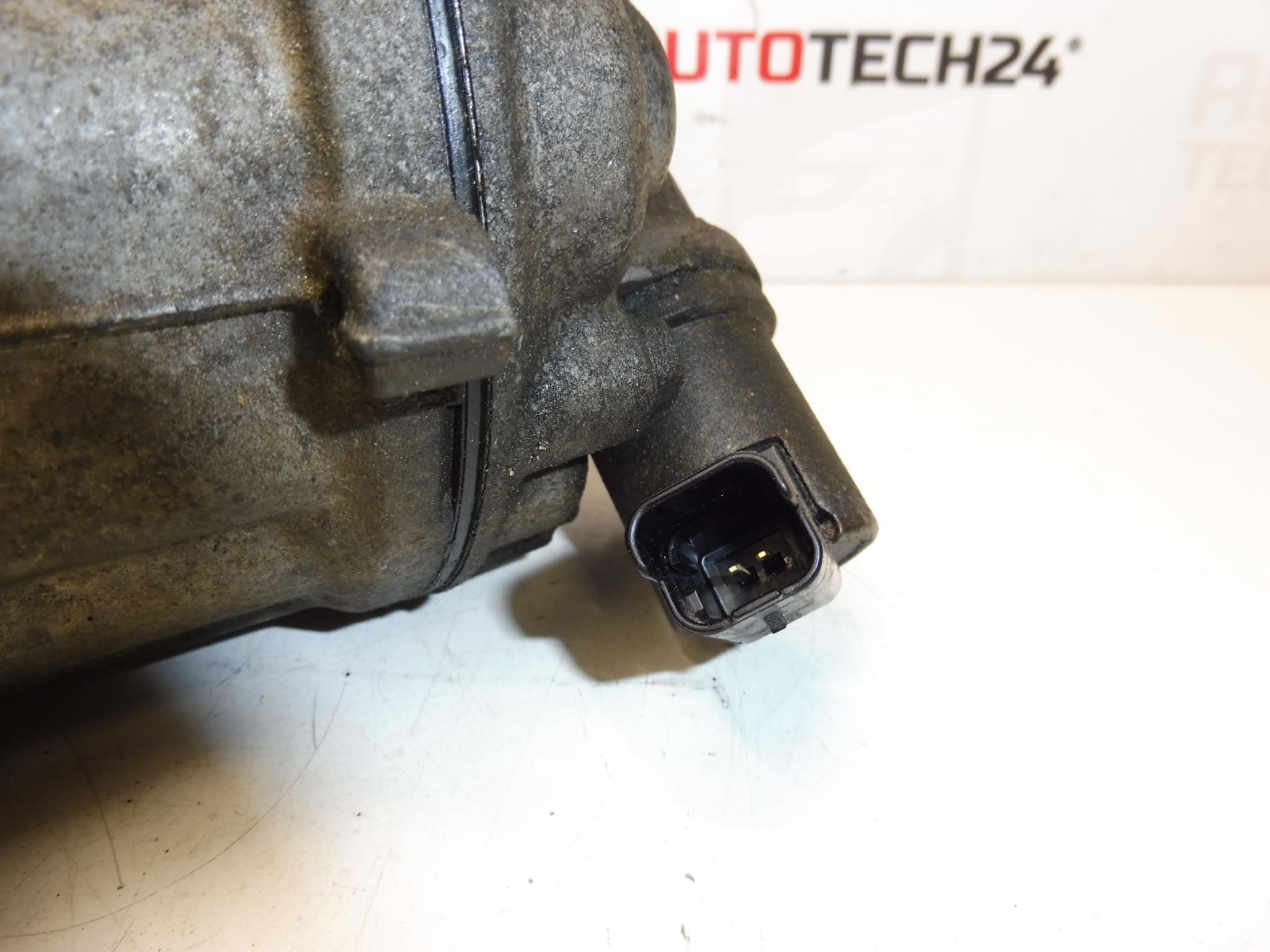 AC-kompressor Sanden SD7C16 1301F 9648138980 6453RE - Bild 2