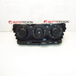 Luftkonditioneringskontroll Citroën Peugeot 9807081177 1609170580