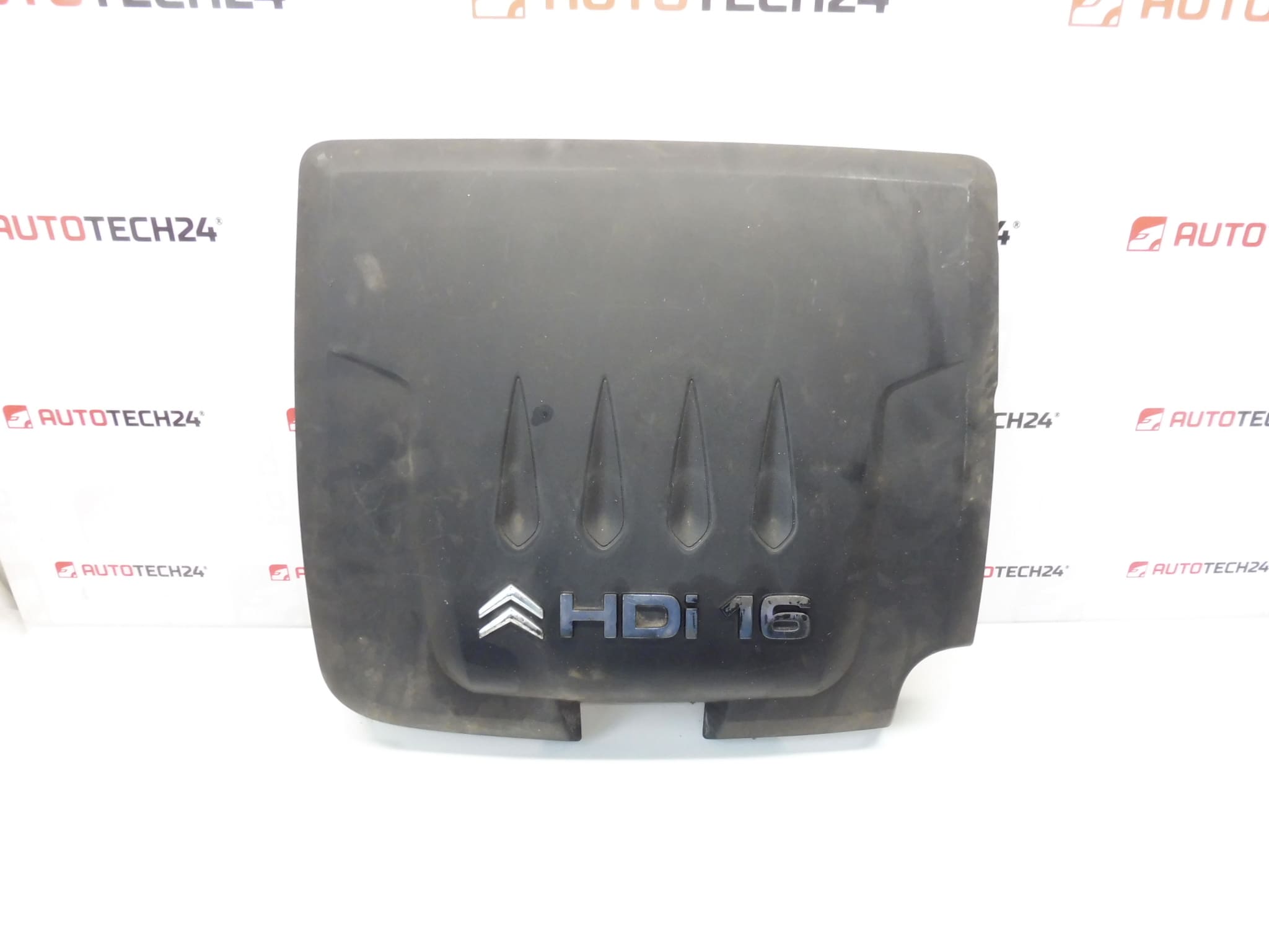 Motorkåpa 2.2 HDI Citroën 9683207980 9683206680 019785