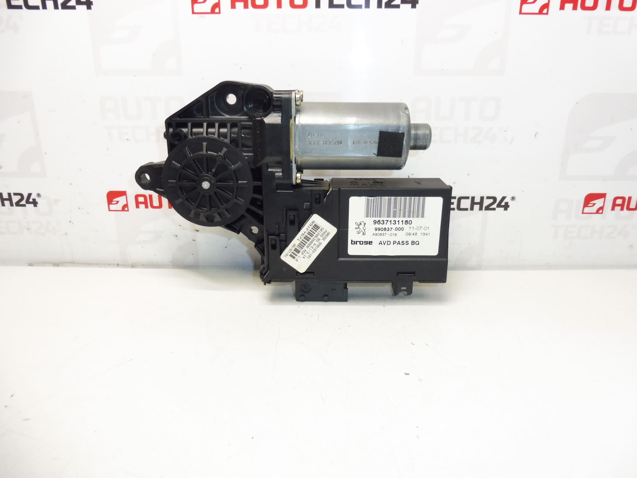 Peugeot 307 9637131180 9222AZ