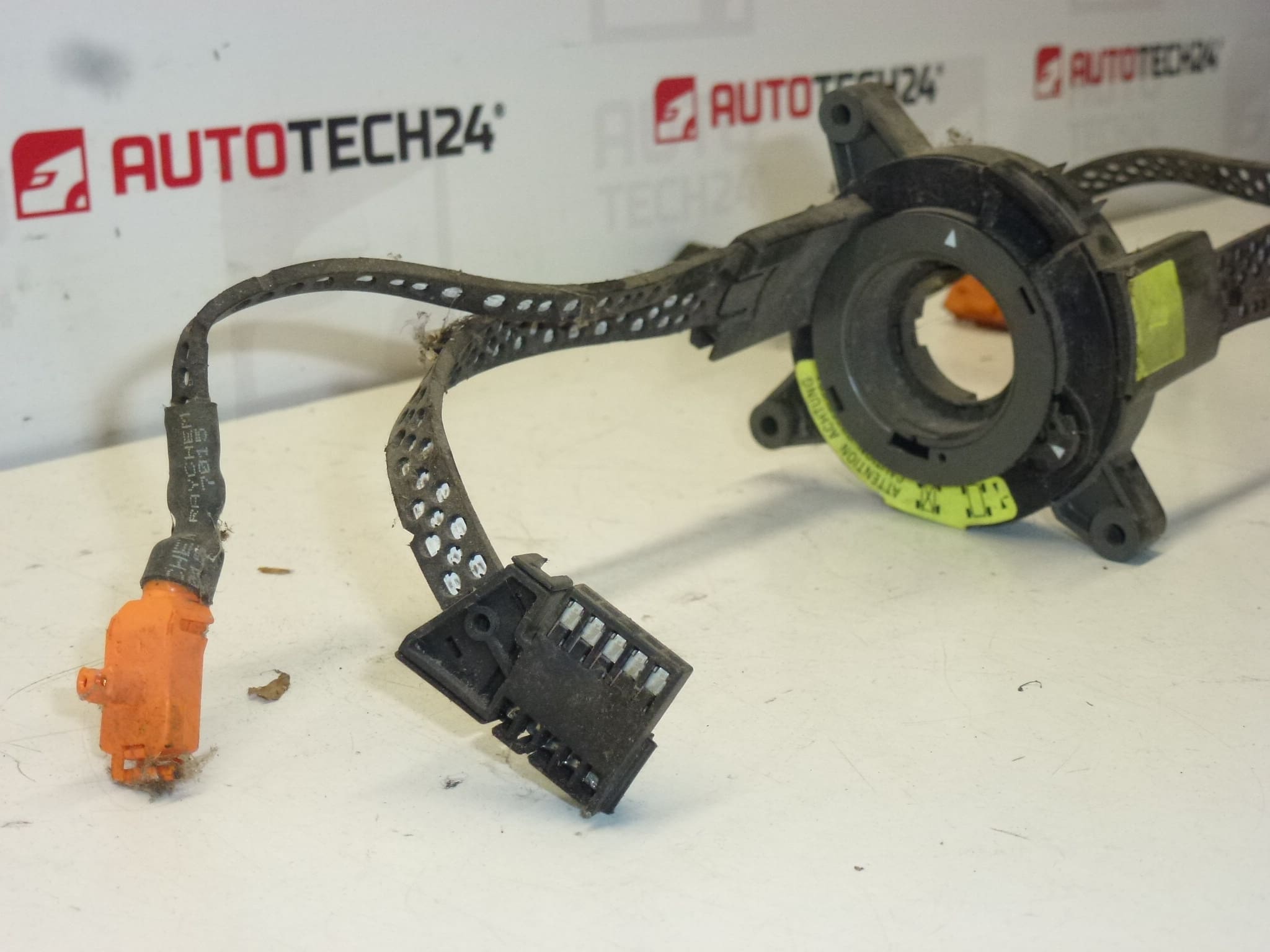 Roterande Kontakt Citroën Peugeot 9627442580 4112X7 - Bild 2