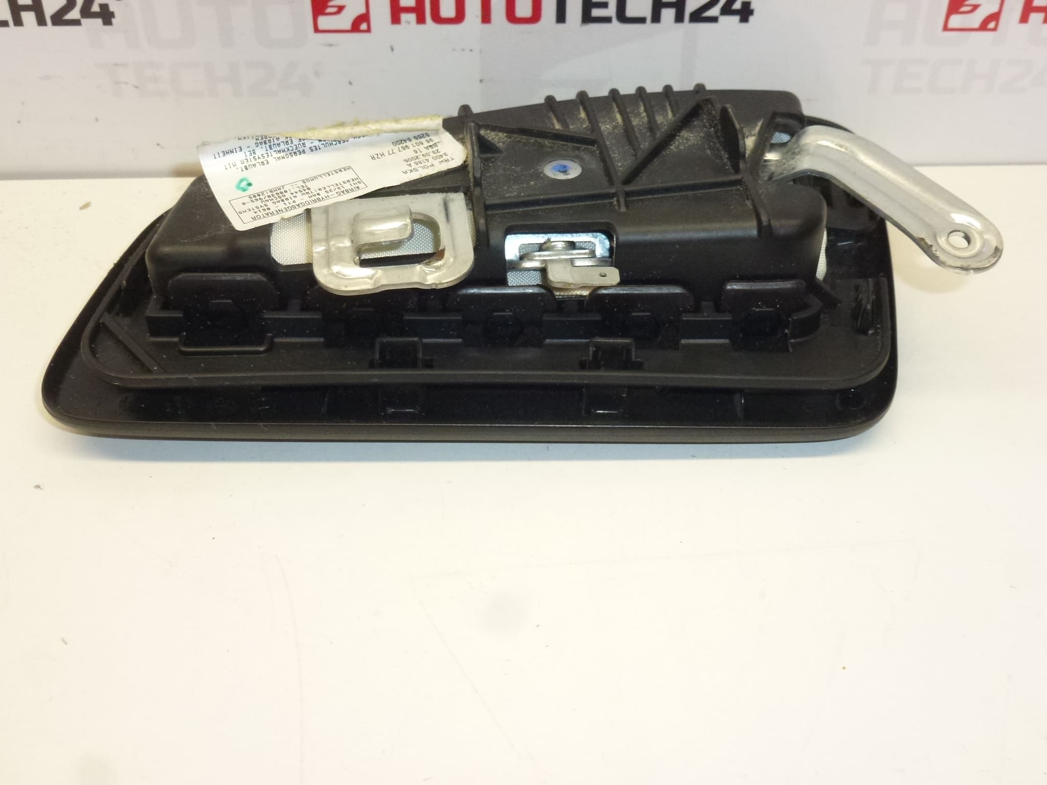 Sidoairbag vänster till förarsäte Peugeot 307 9660196777 8216LR - Bild 2