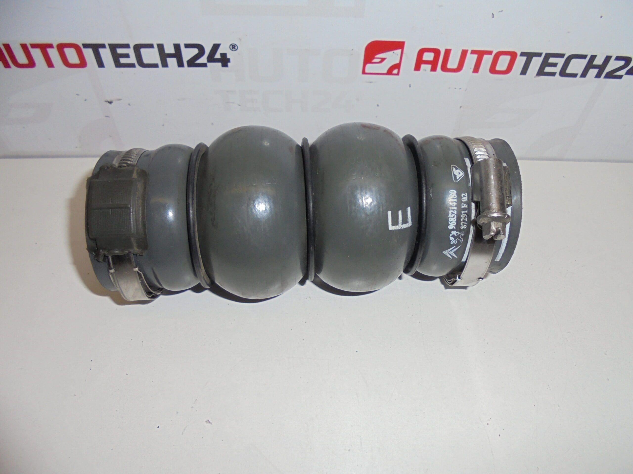 Turbo Slang 1.6 HDI Citroën Peugeot 9685214180 0382LW - Bild 2