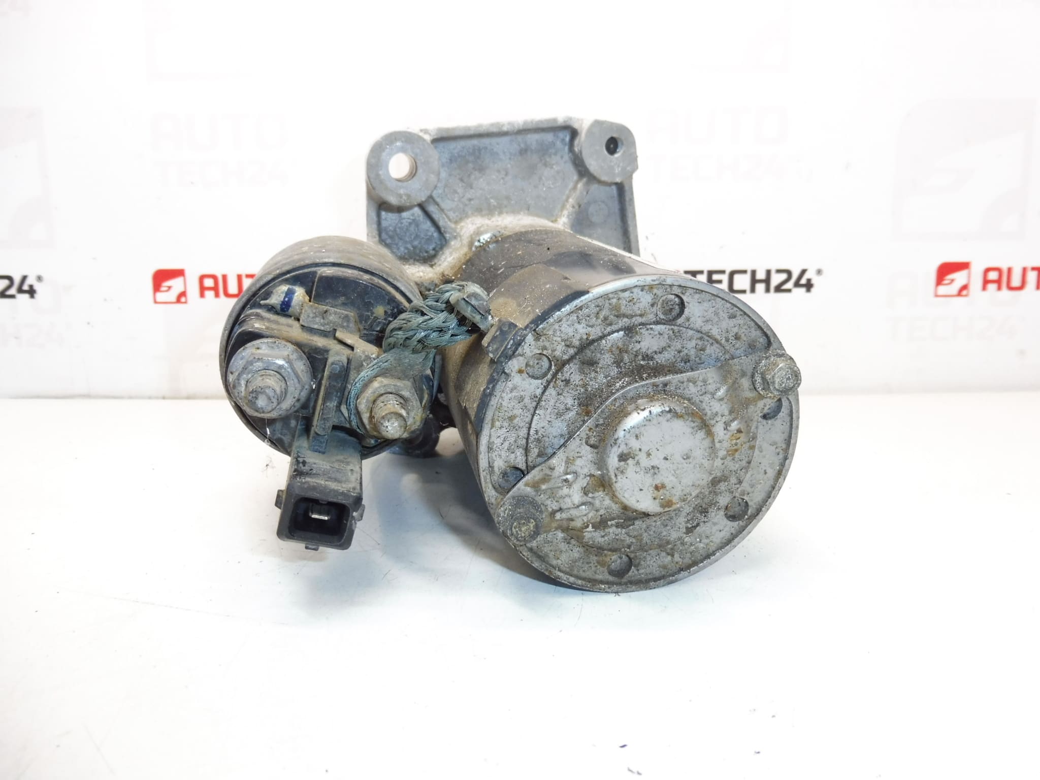 Startmotor Valeo Citroën Peugeot DS 1.2 ESM18E8 9674077280 - Bild 2