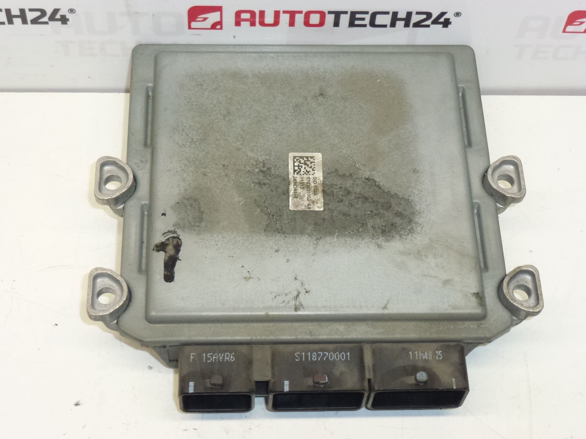 Styrmodul Siemens SID 803A 5WS40258H-T 1940ZF - Bild 2