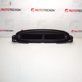 TACHMETER CITROëN Xsara Picasso Mileage 108000 km 9661734780 6105G4