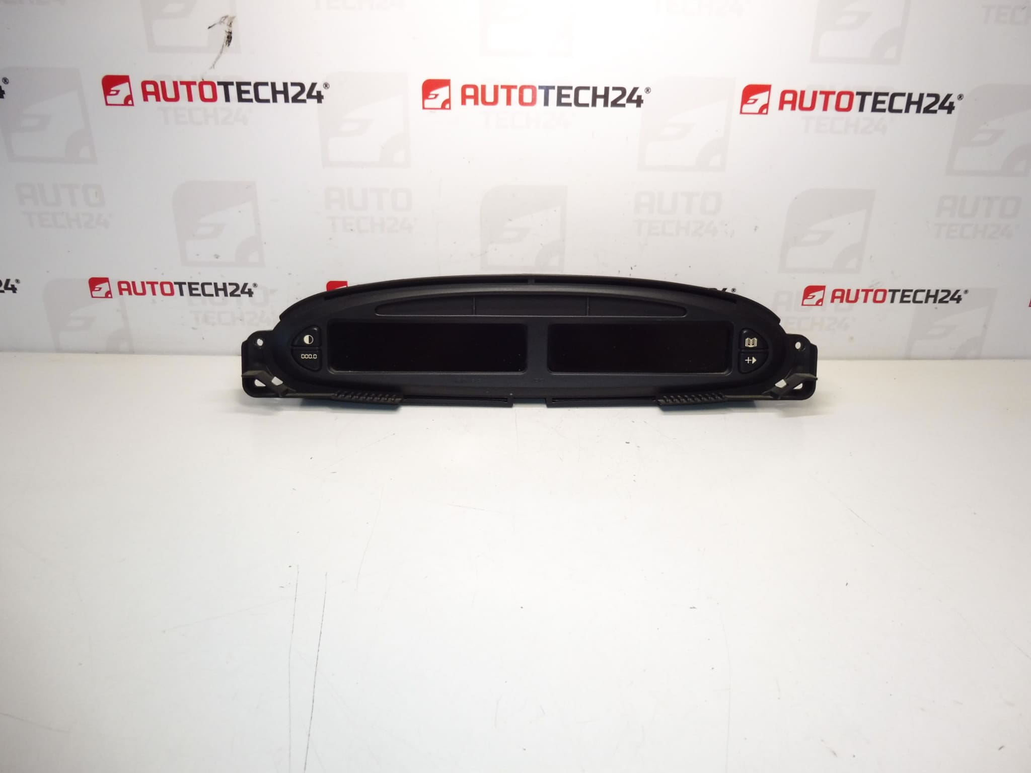 TACHMETER CITROëN Xsara Picasso Mileage 108000 km 9661734780 6105G4