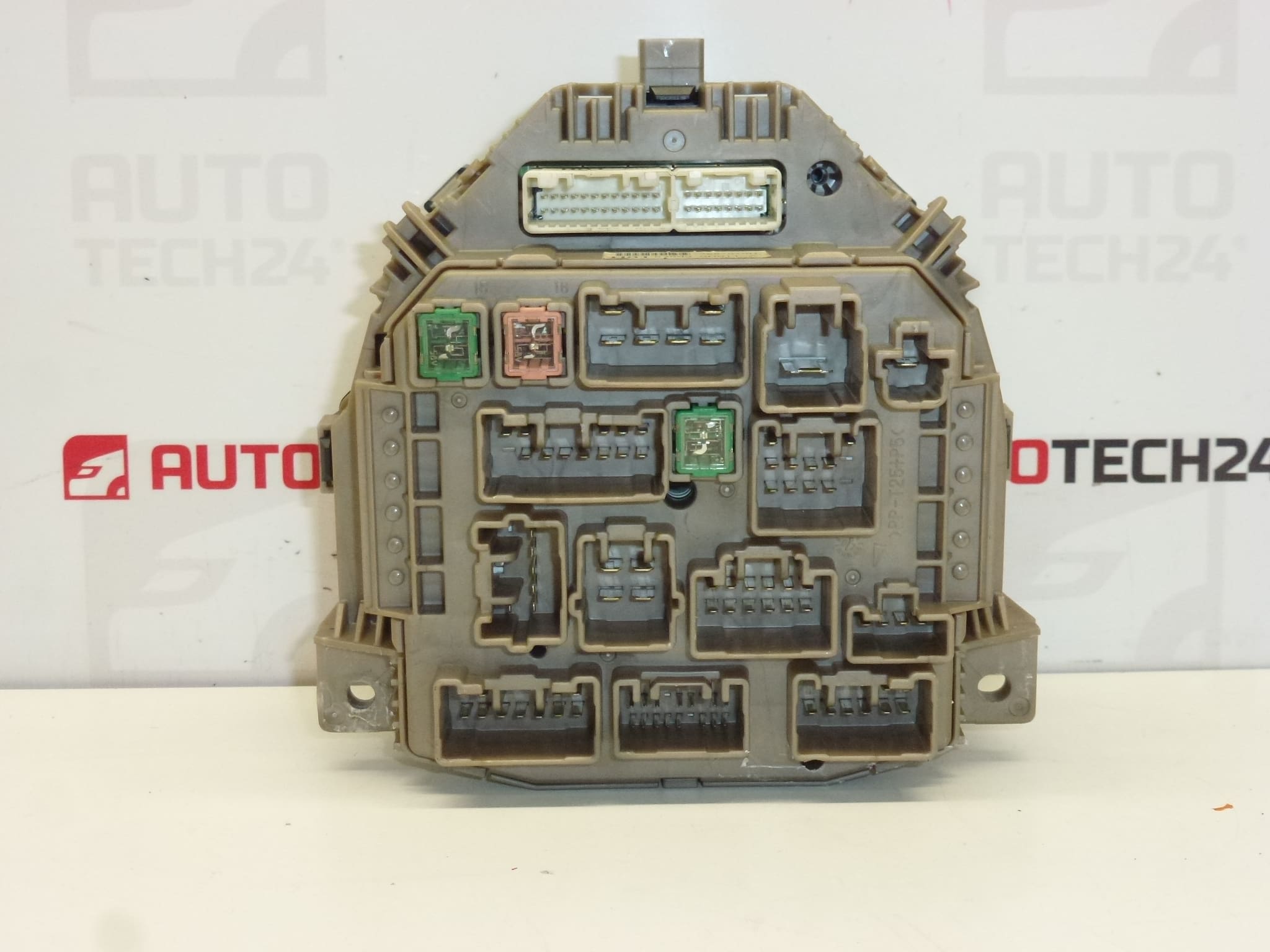 Varvräknare Citroën C1 Peugeot 107 130000 km 83800-0H011-A - Bild 2