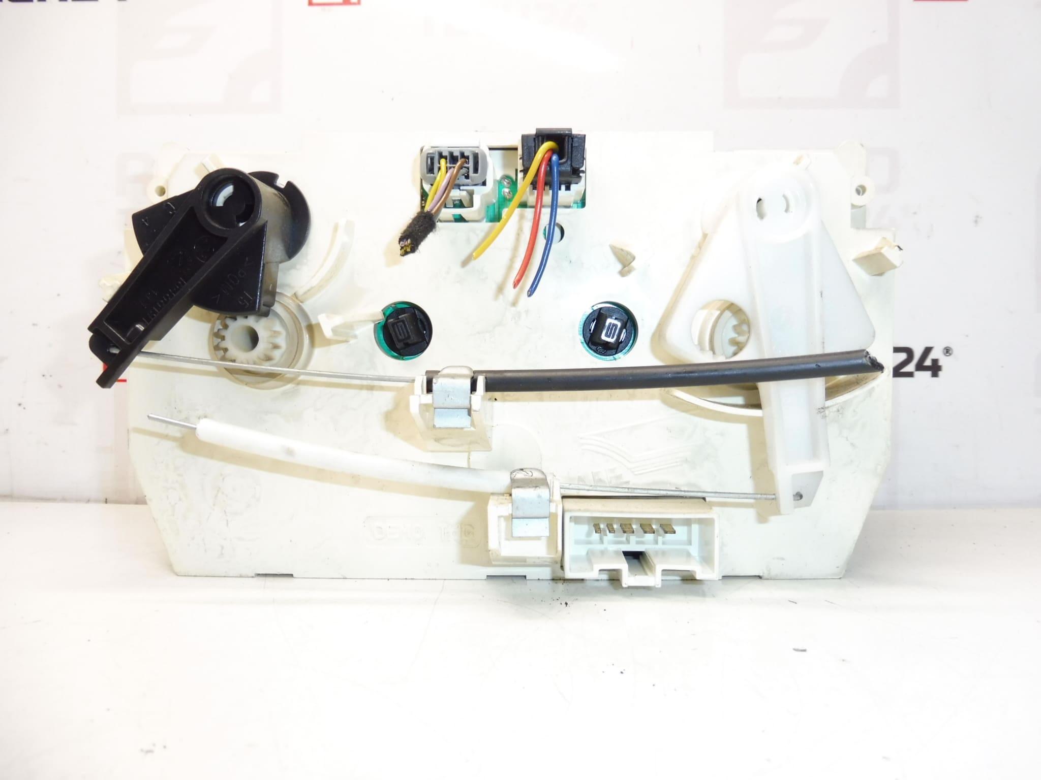 Värmekontroll Peugeot 307 1848819139 142140000 T5CHESS 6451JN - Bild 2