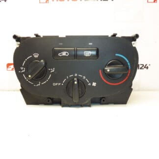 Uppvärmningsvärmare Peugeot 307 1848819139 142140000 T5CHESS 6451JN