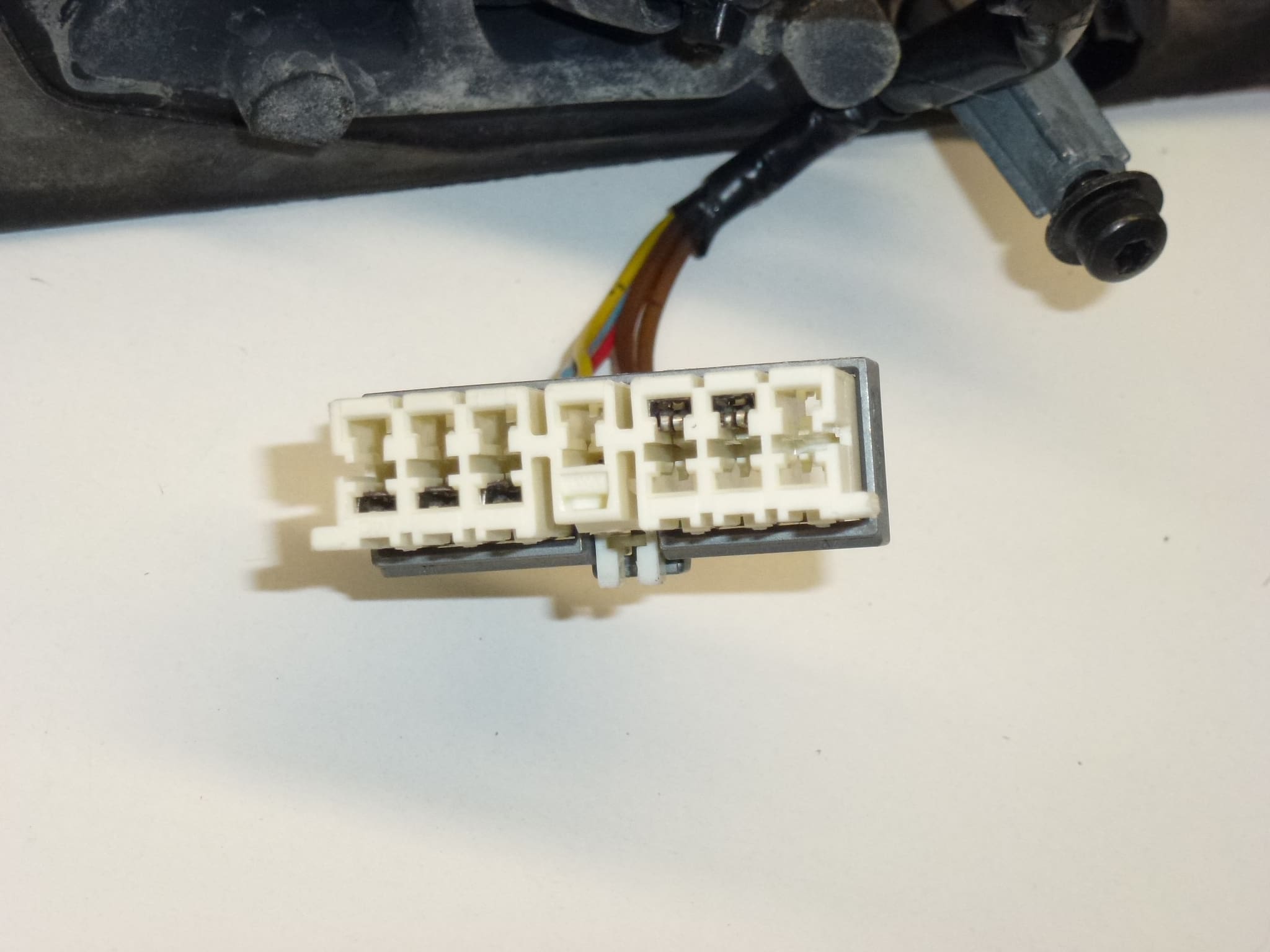 Vänster sidospegel ETHC till Peugeot 406 8149S2 - Bild 2