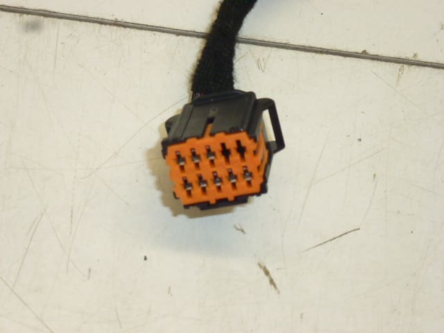 Vänster backspegel EZRC Citroën C5 X7 96574424ZR 8153SQ - Bild 2