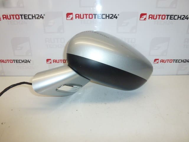 Vänster backspegel EZRC Citroën C5 X7 96574424ZR 8153SQ