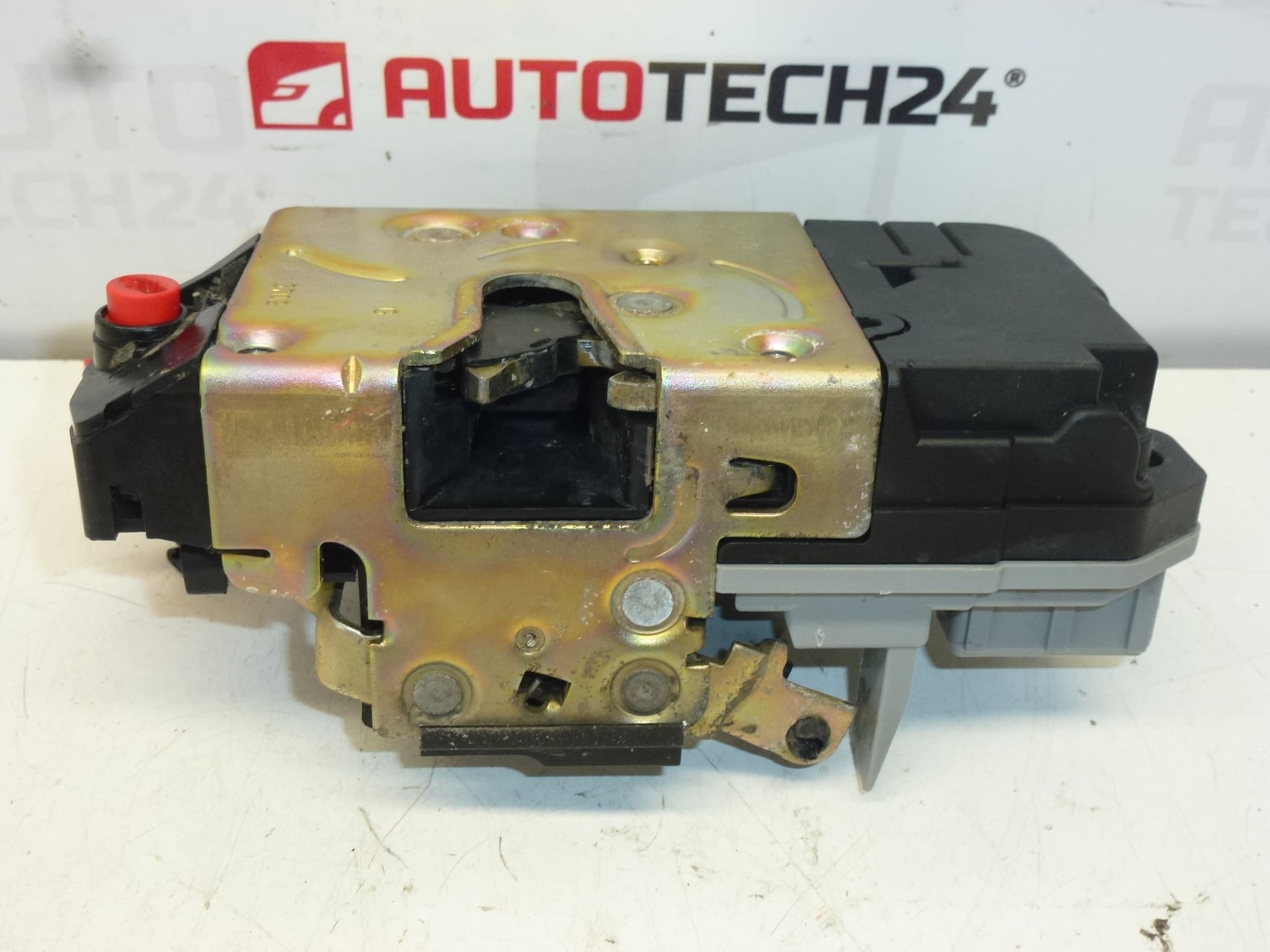 Lås Till Vänster Bakdörr Citroën Xsara 913769 II - Bild 2