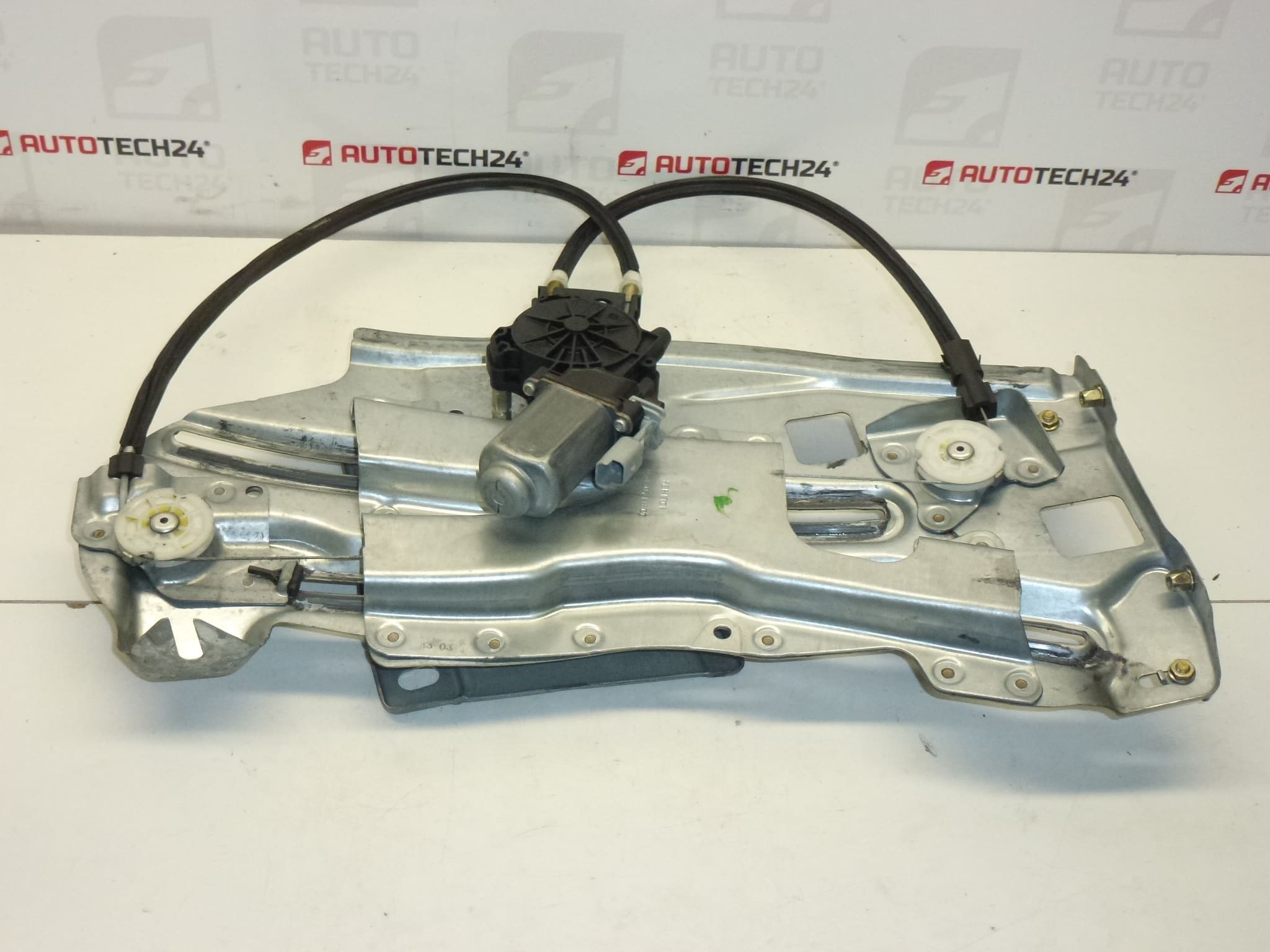 Vänster bakre elektrisk fönstermekanism för Citroën C3 Pluriel 963071180D 922383 - Bild 2