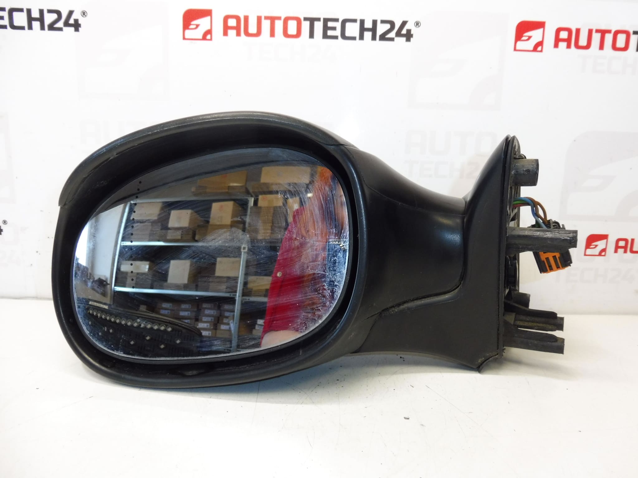 Vänster Sidobackspegel Citroën Xsara Picasso 96570954XT 815350 - Bild 2