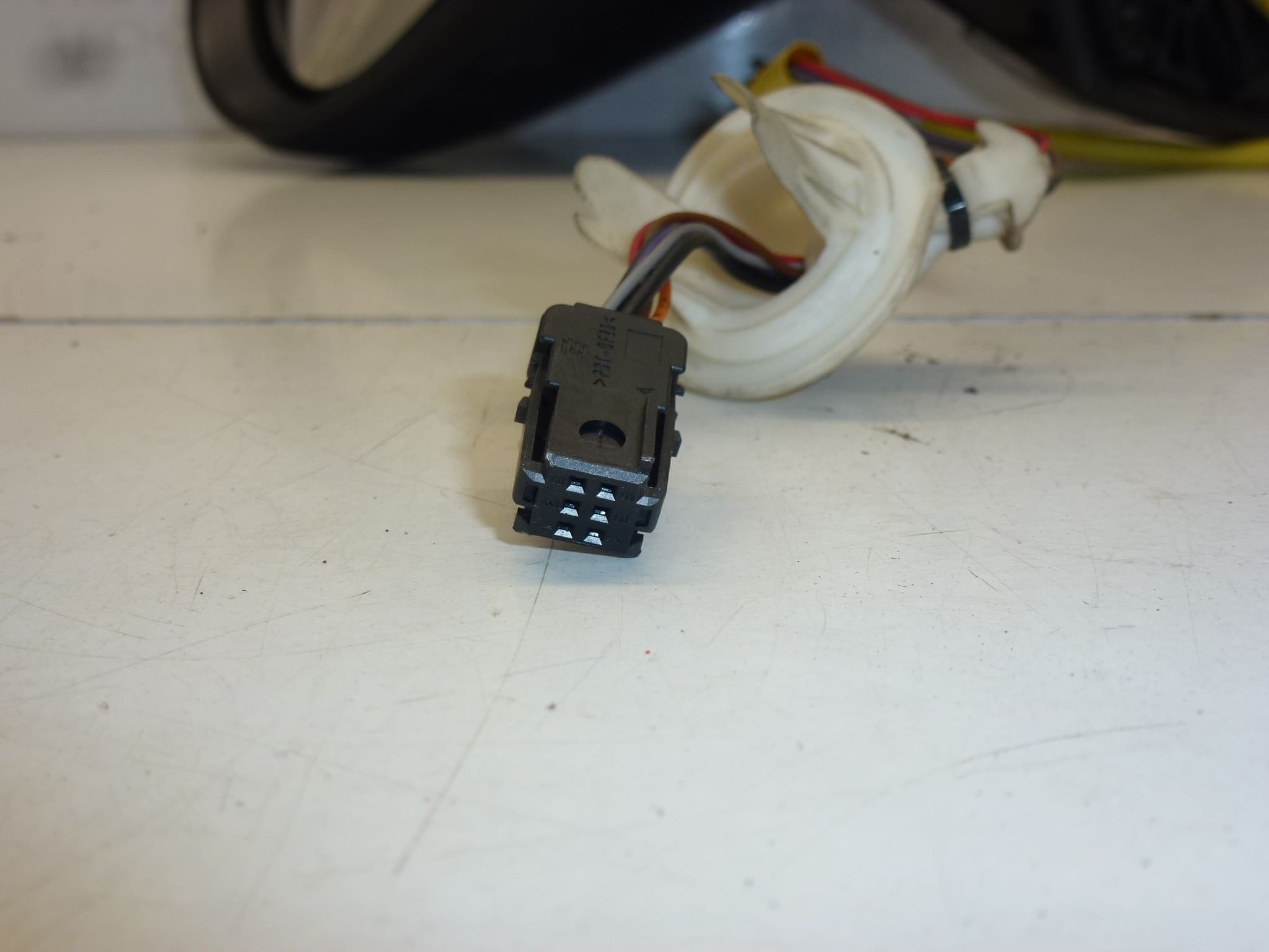 Förarspegel Peugeot 308 KTVD 8153NE - Bild 2