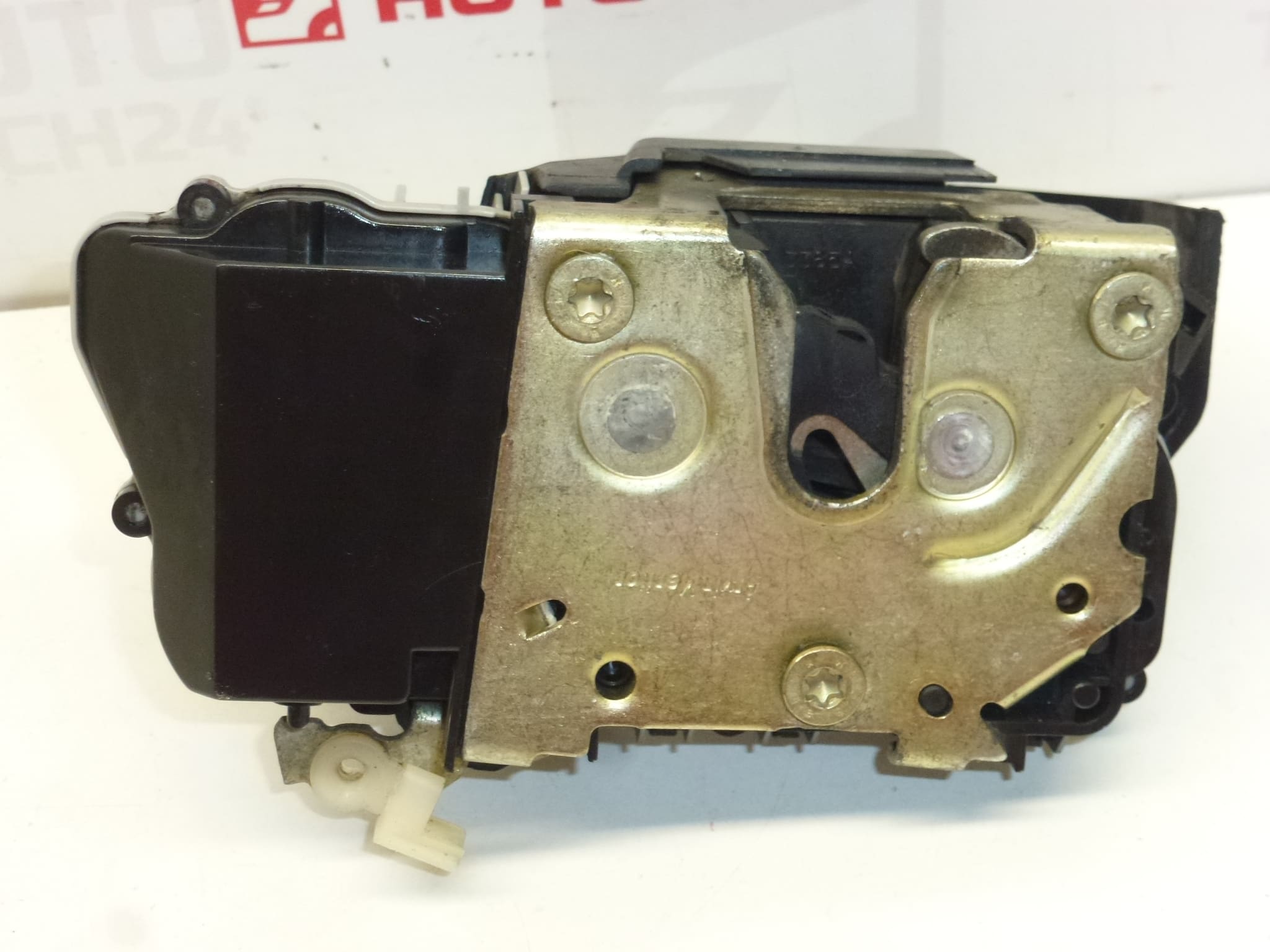 Lås till vänster framdörr för Peugeot 307 II (9135Z0) - Bild 2