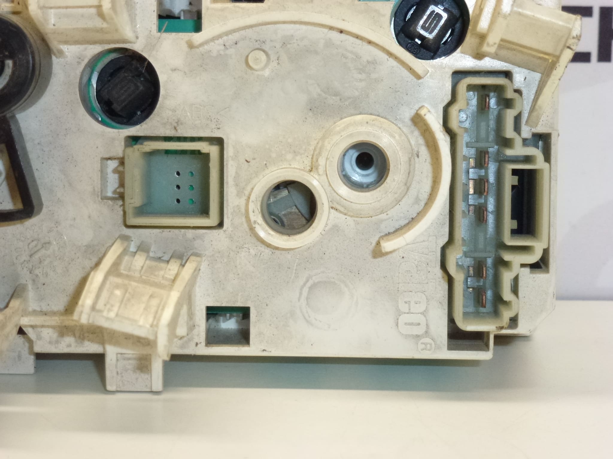 Värmare styrenhet Citroën Berlingo Peugeot Partner 030805G 6451ENJ - Bild 2