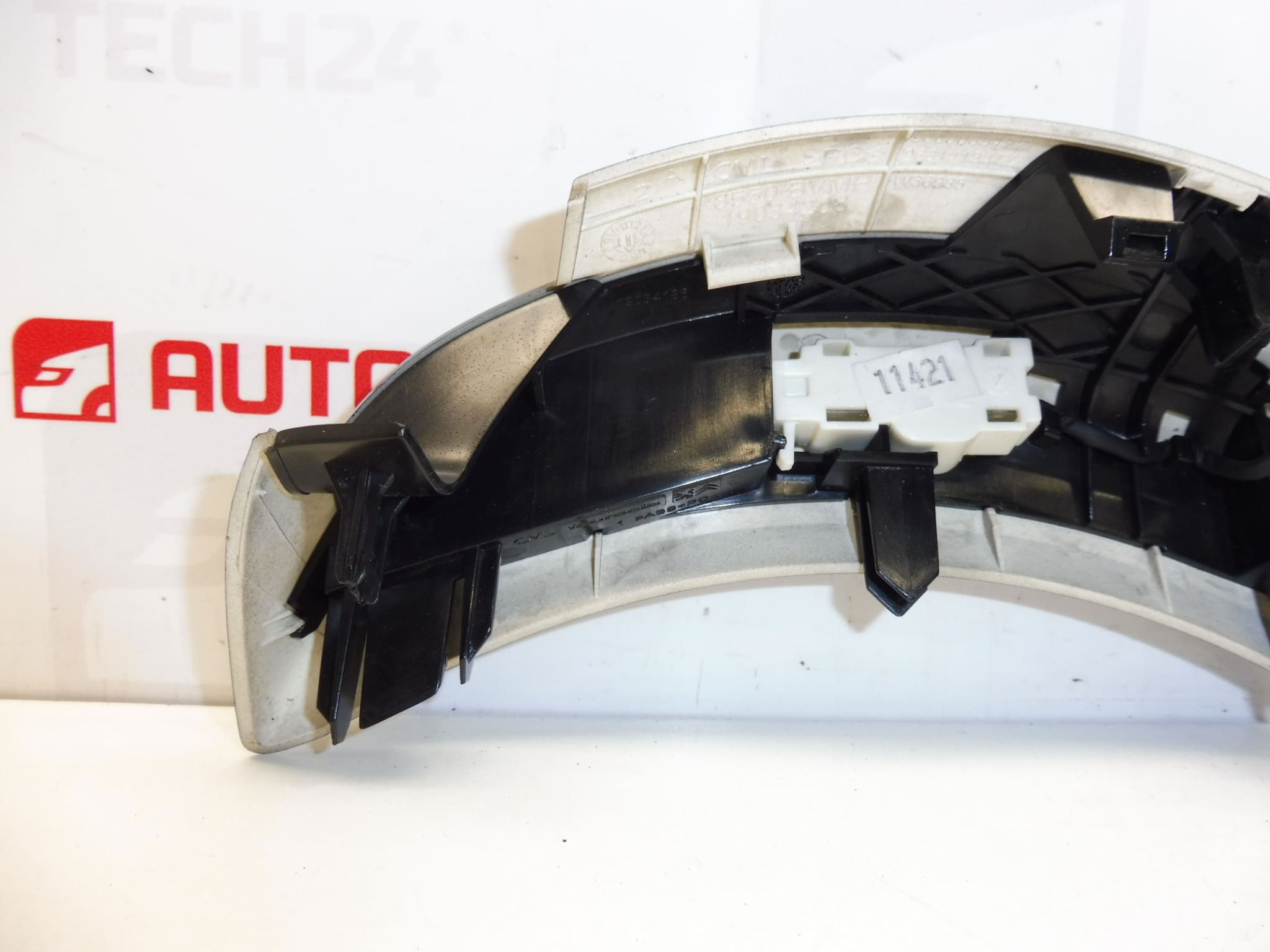 Växellådsindikator Citroën C4 Picasso 9660065477 - Bild 2