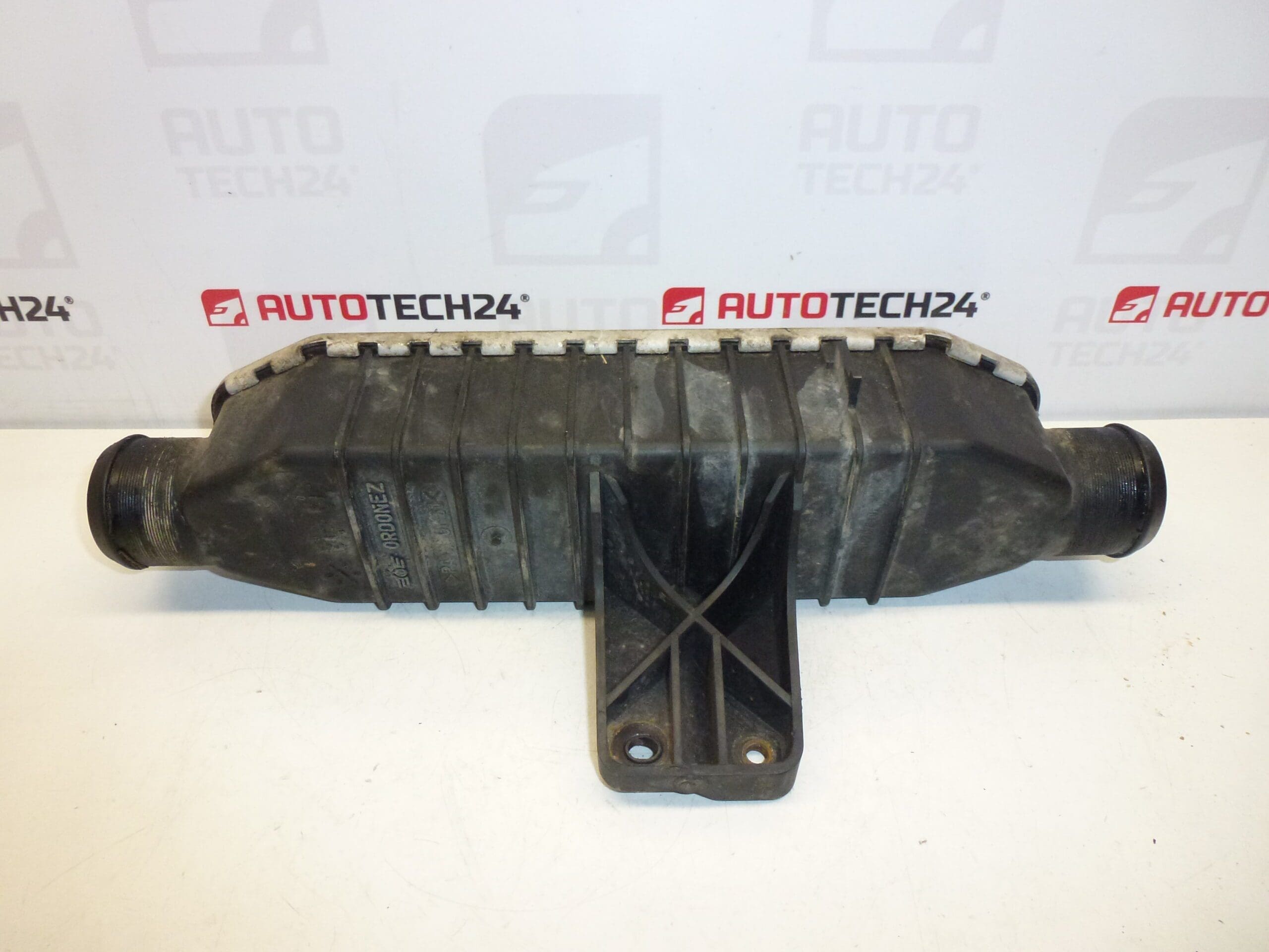 Värmeväxlare Citroën Peugeot 2.0 2.2 HDI 0384H4 - Bild 2