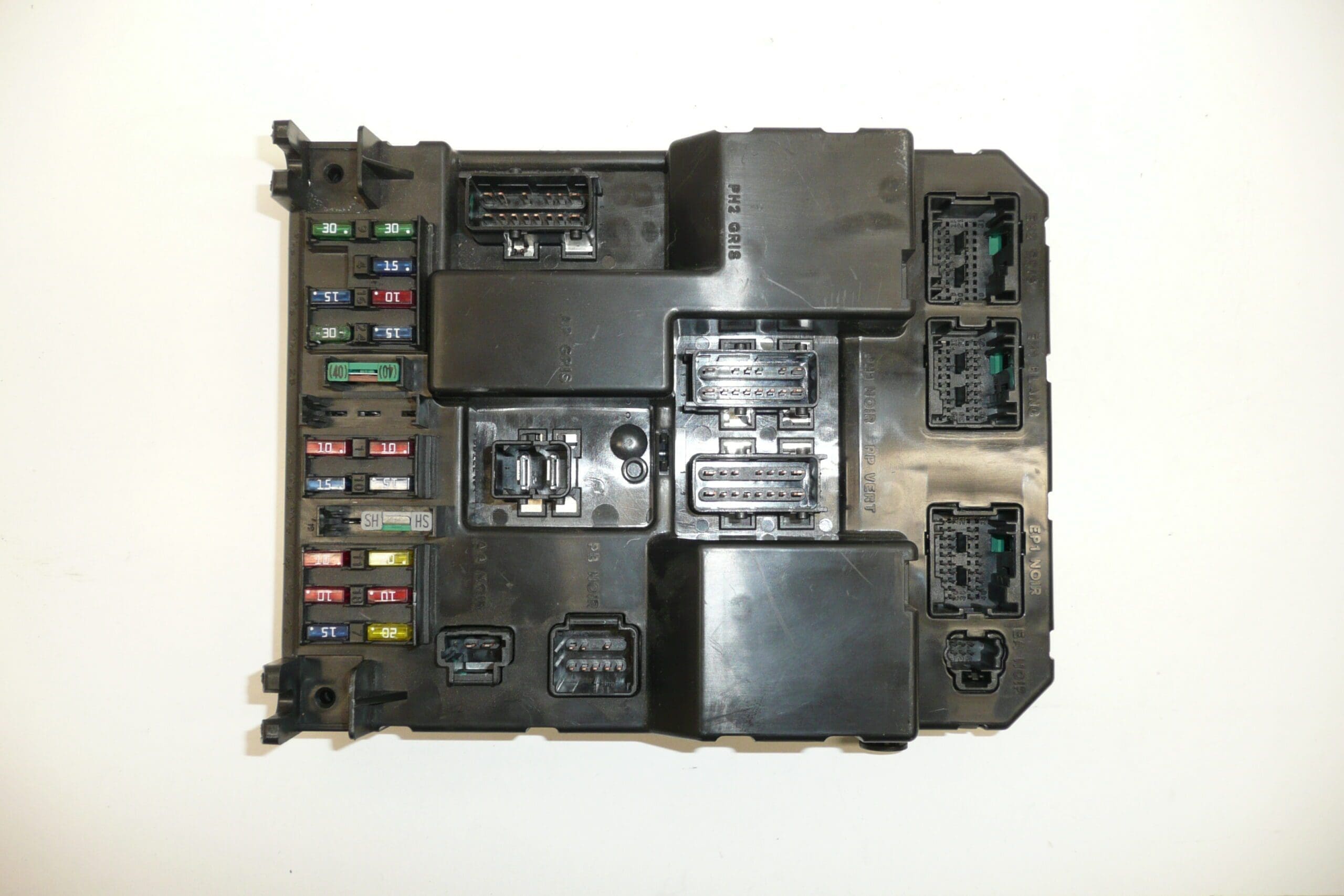 Valeo BSI J02-00 Peugeot 307 9651197480 9651196780 - Bild 2