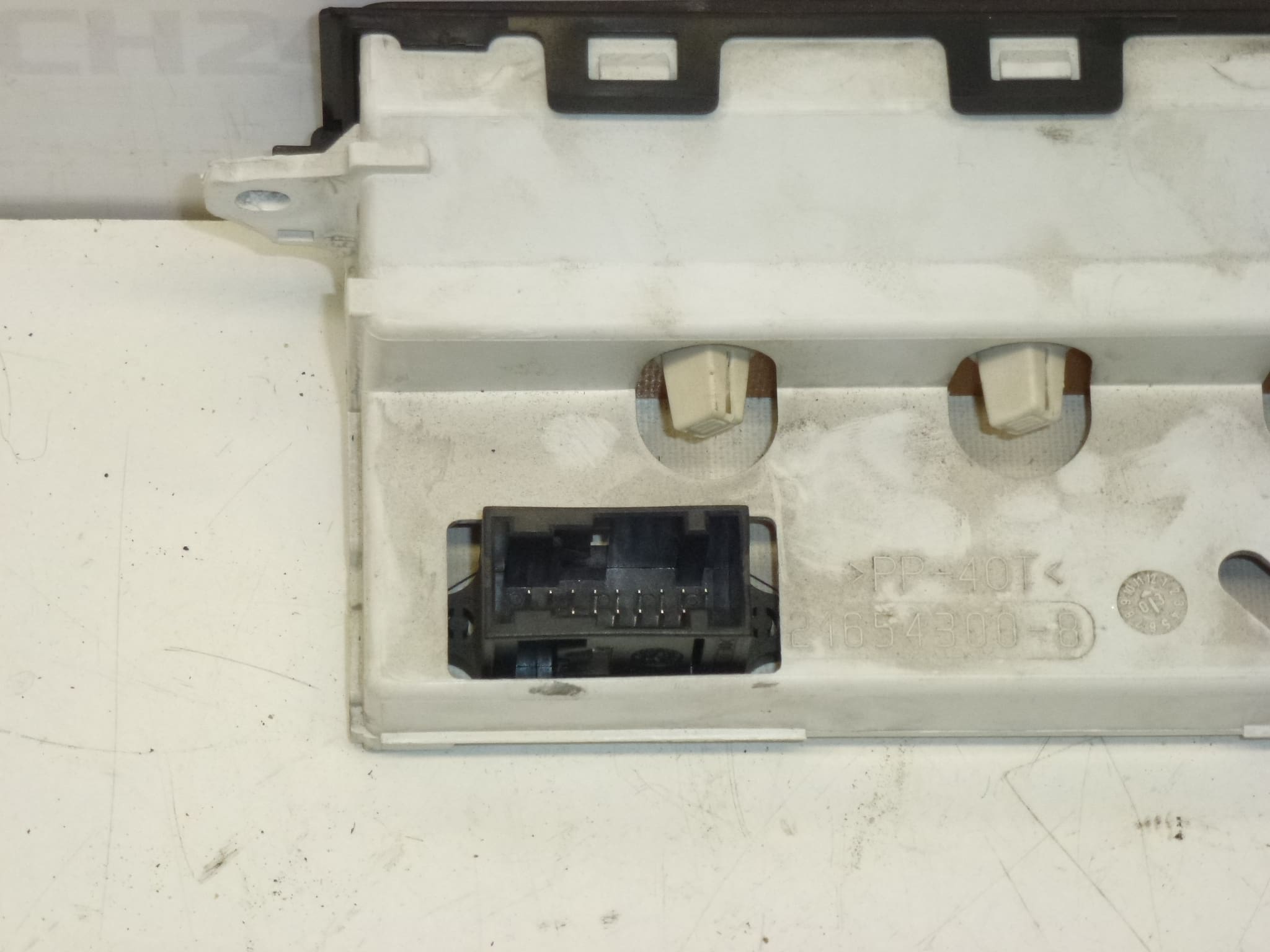 Display Citroën Xsara 9647409677 G00 - Bild 2