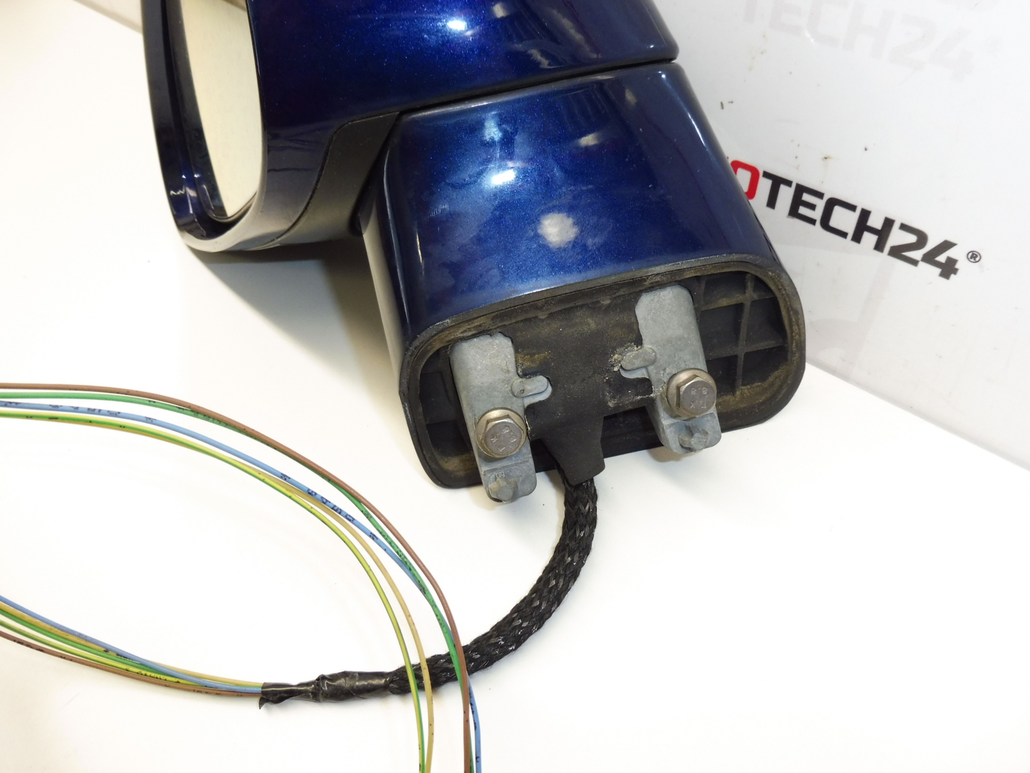 Vänster backspegel Citroën C4 KPU 96467083 8149YP