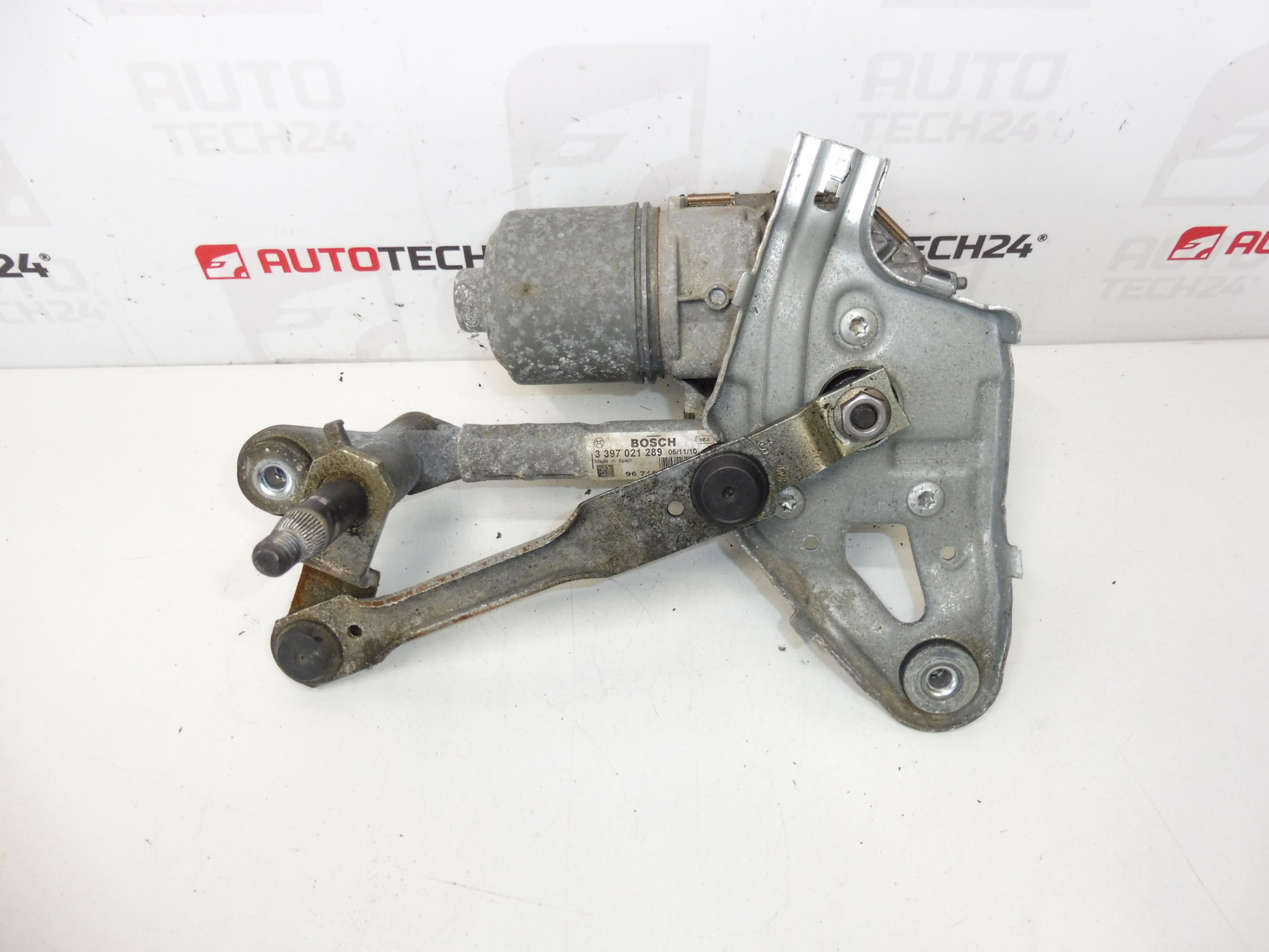 Peugeot 5008 höger torkarmotor 9671062380 6405PX