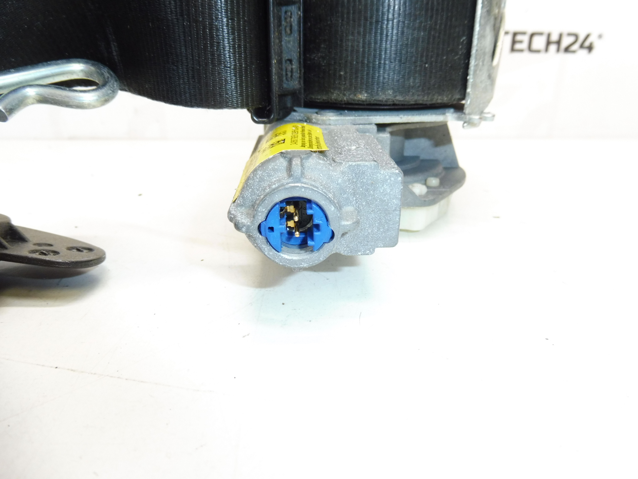 Vänster säkerhetsbälte Peugeot 3008 5008 34071115E 8975HL