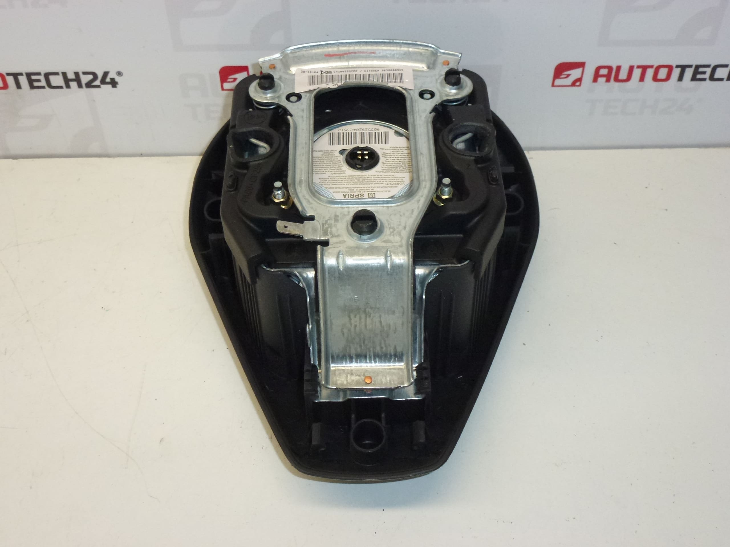 Airbag ratt Citroën C2 C3 96380009VD 96380009ze 4112HH