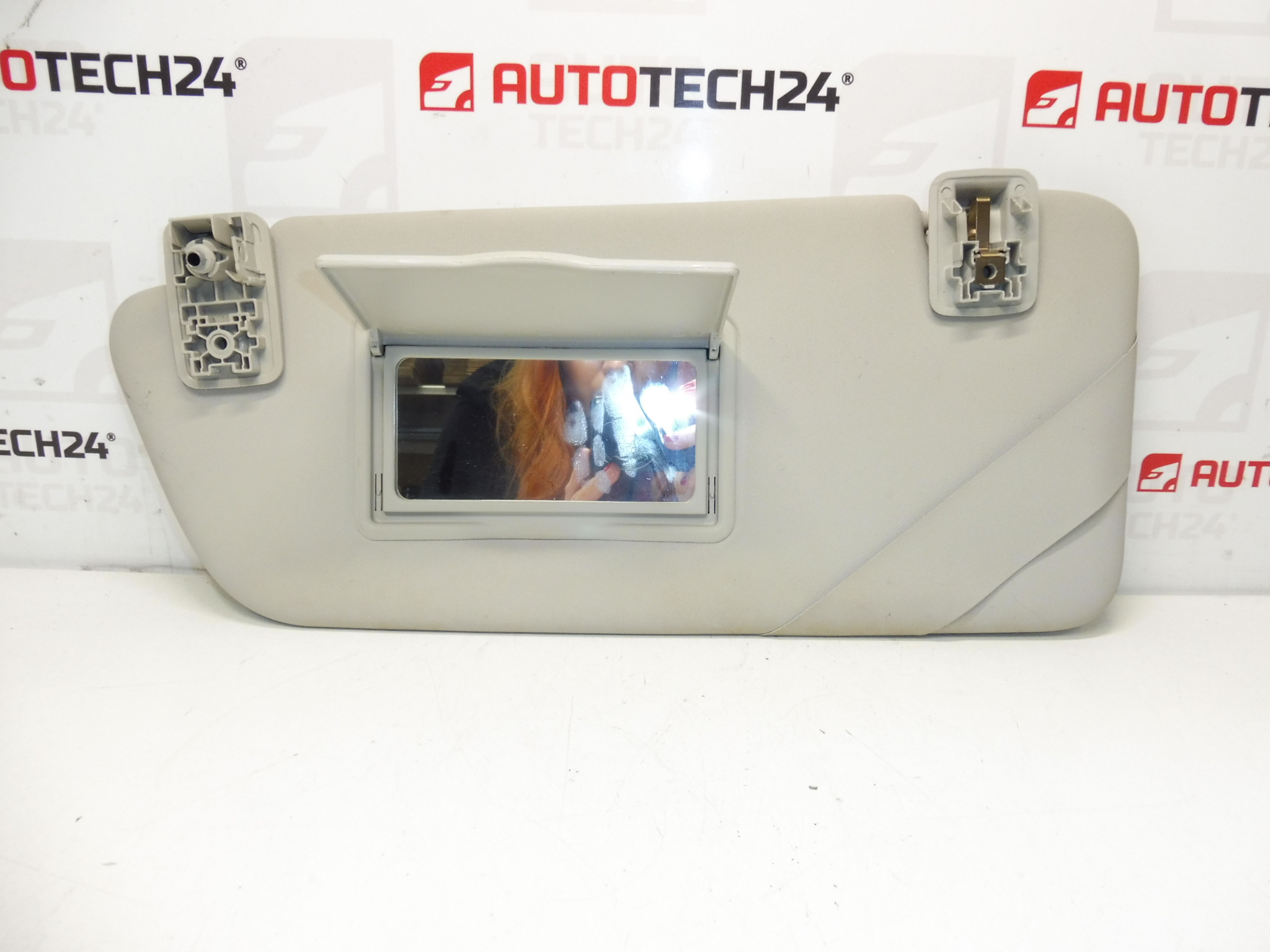 Sun Visor Peugeot 308 Left16115133BJ