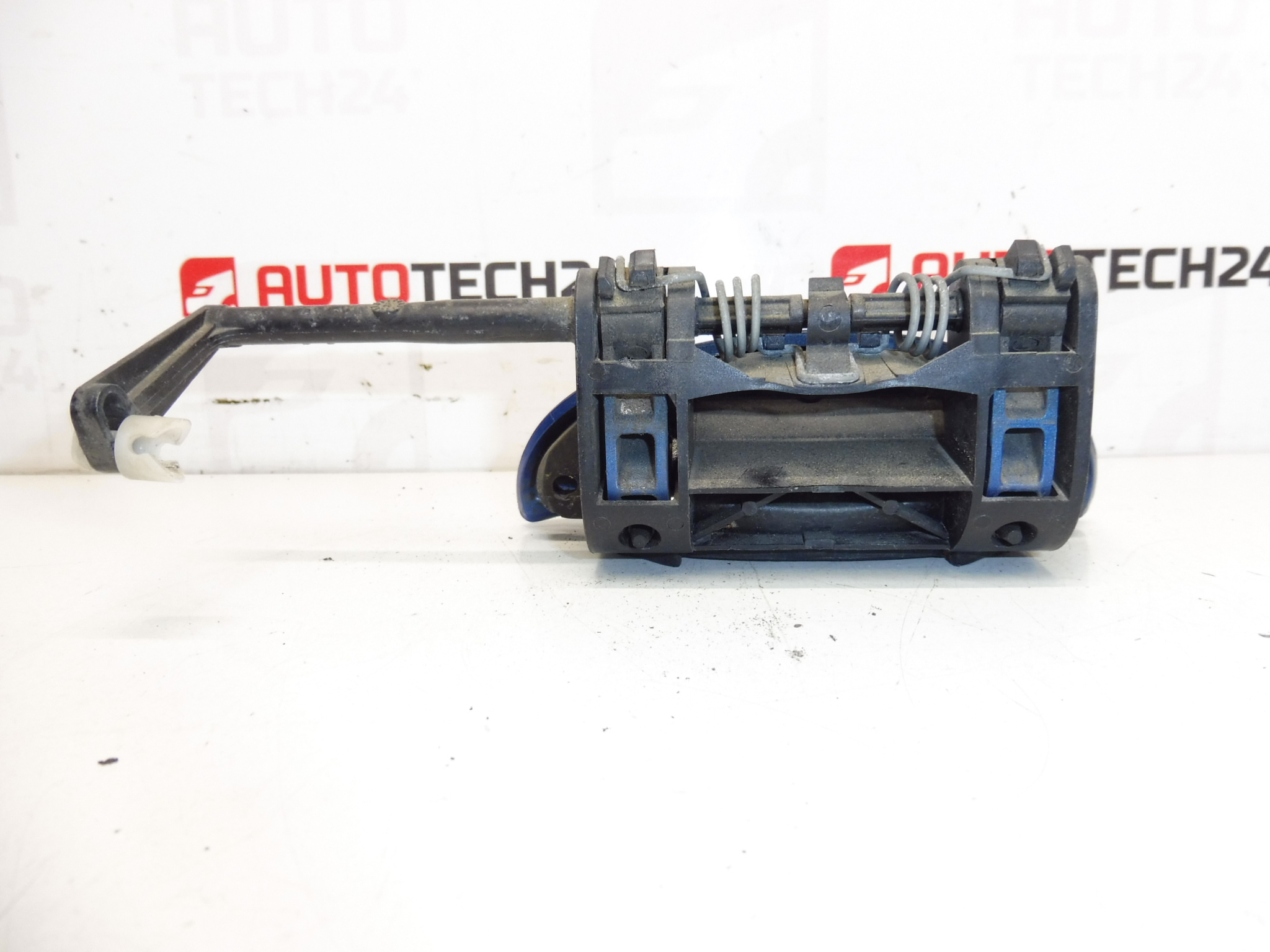 Dörrhandtag Vänster Framsidan Peugeot 206 KMF 9101N6