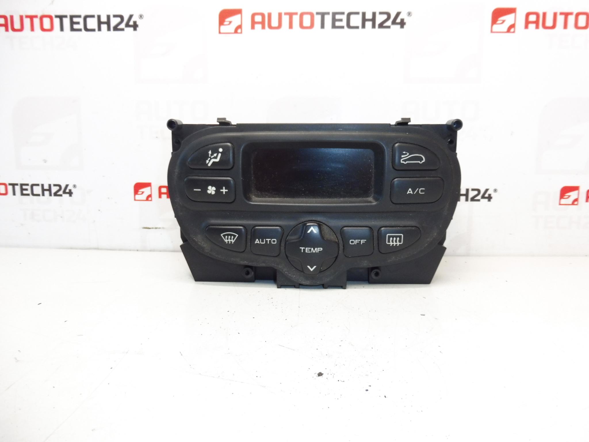 Klimatkontrollarm Citroën Xsara Picasso 96514030XT 6451QG
