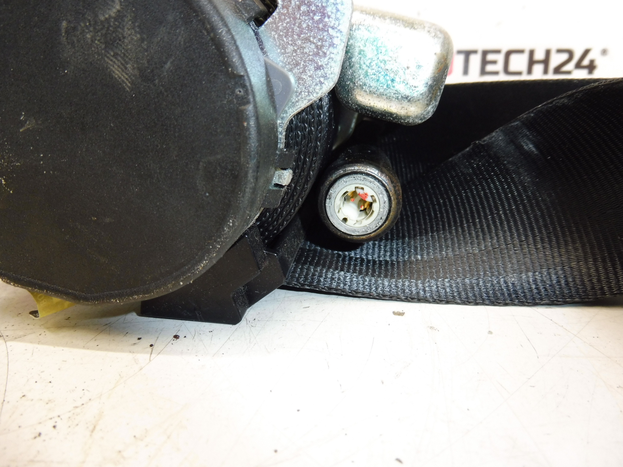 Höger Framsäkerhetsbälte Citroën Xsara Picasso 96314386XX 96358935XX 8973L8