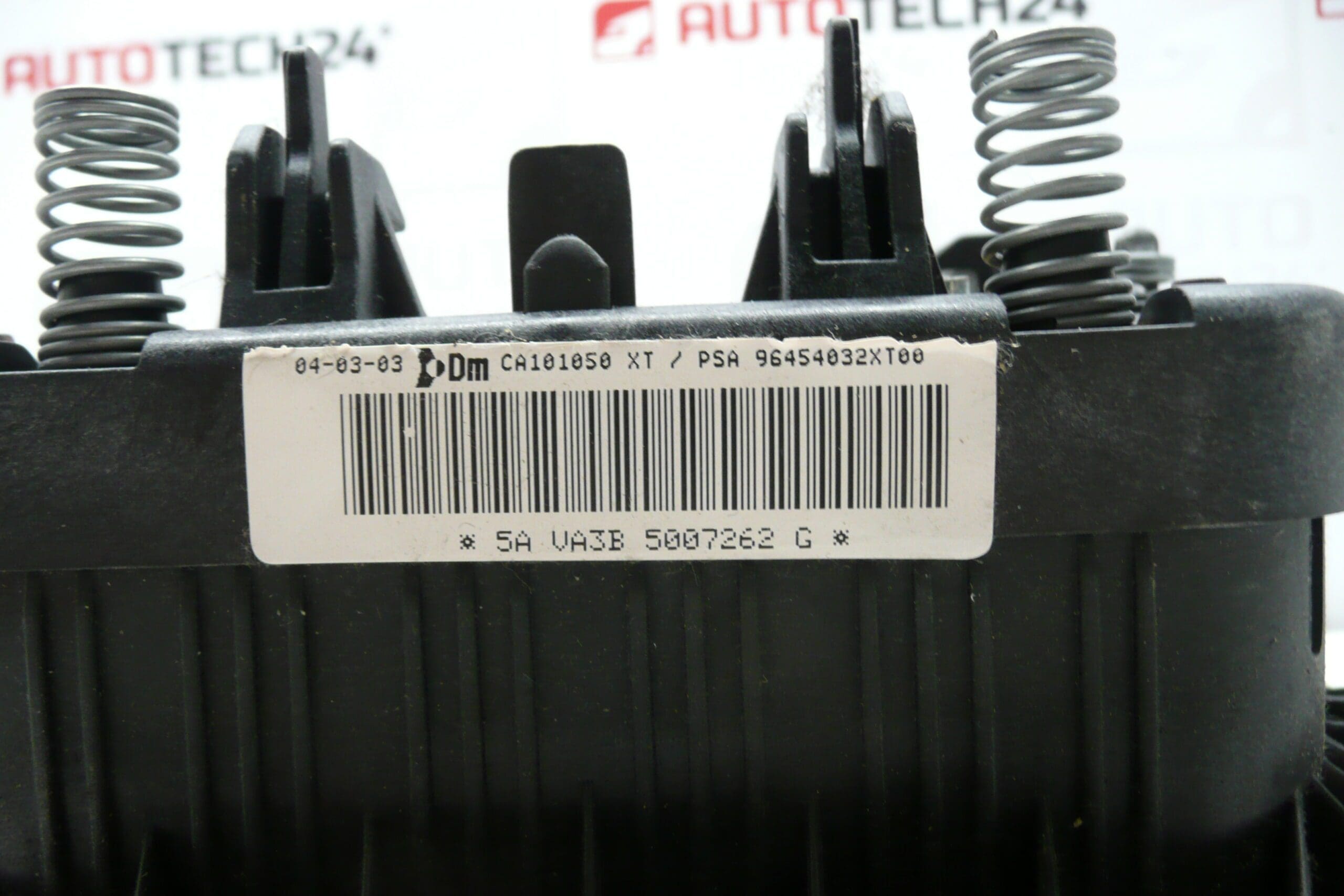 Airbag Citroën Berlingo II 96454032XT 96454032XT - Bild 2