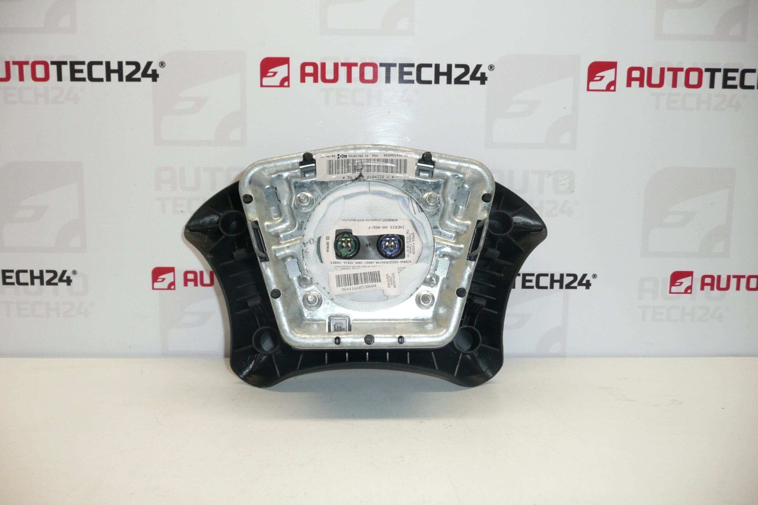 Airbag Ratt Citroën C5 I och II 96509314ZE - Bild 2