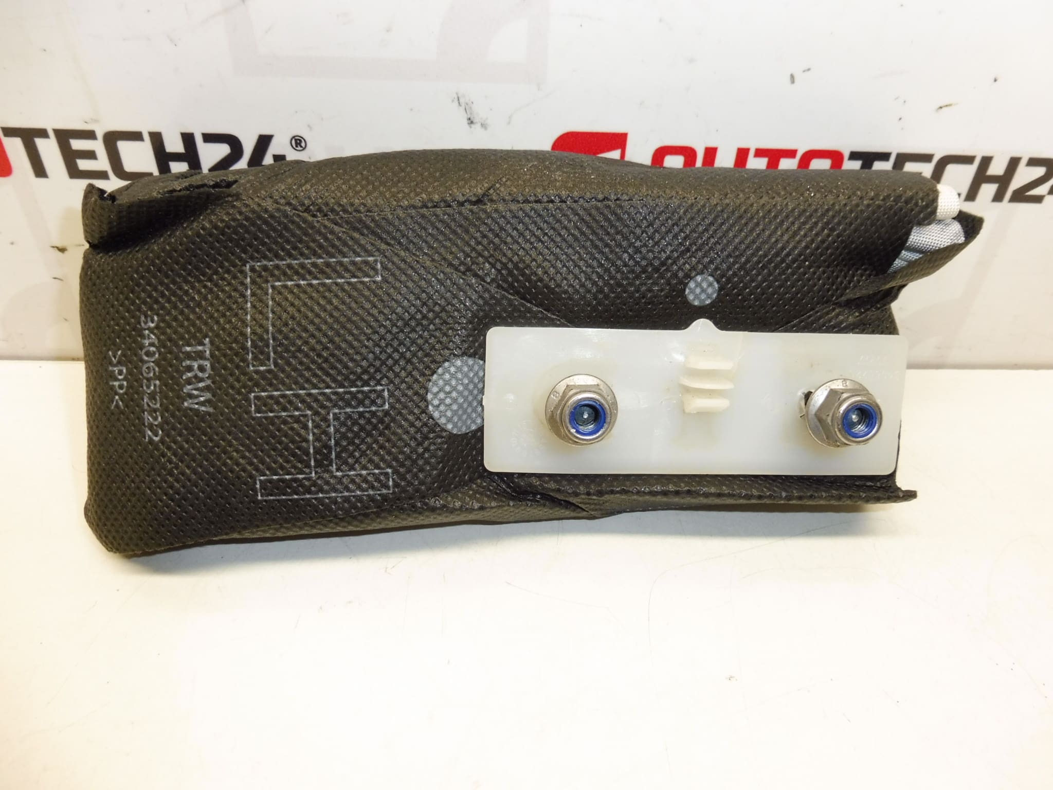 Airbag Vänster Framstol Mjuk Citroën C4 Picasso 9655047480 8216PG - Bild 2