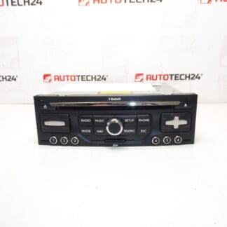 Bilradio Harman Becker RNEG 96778674XT 16096058XT