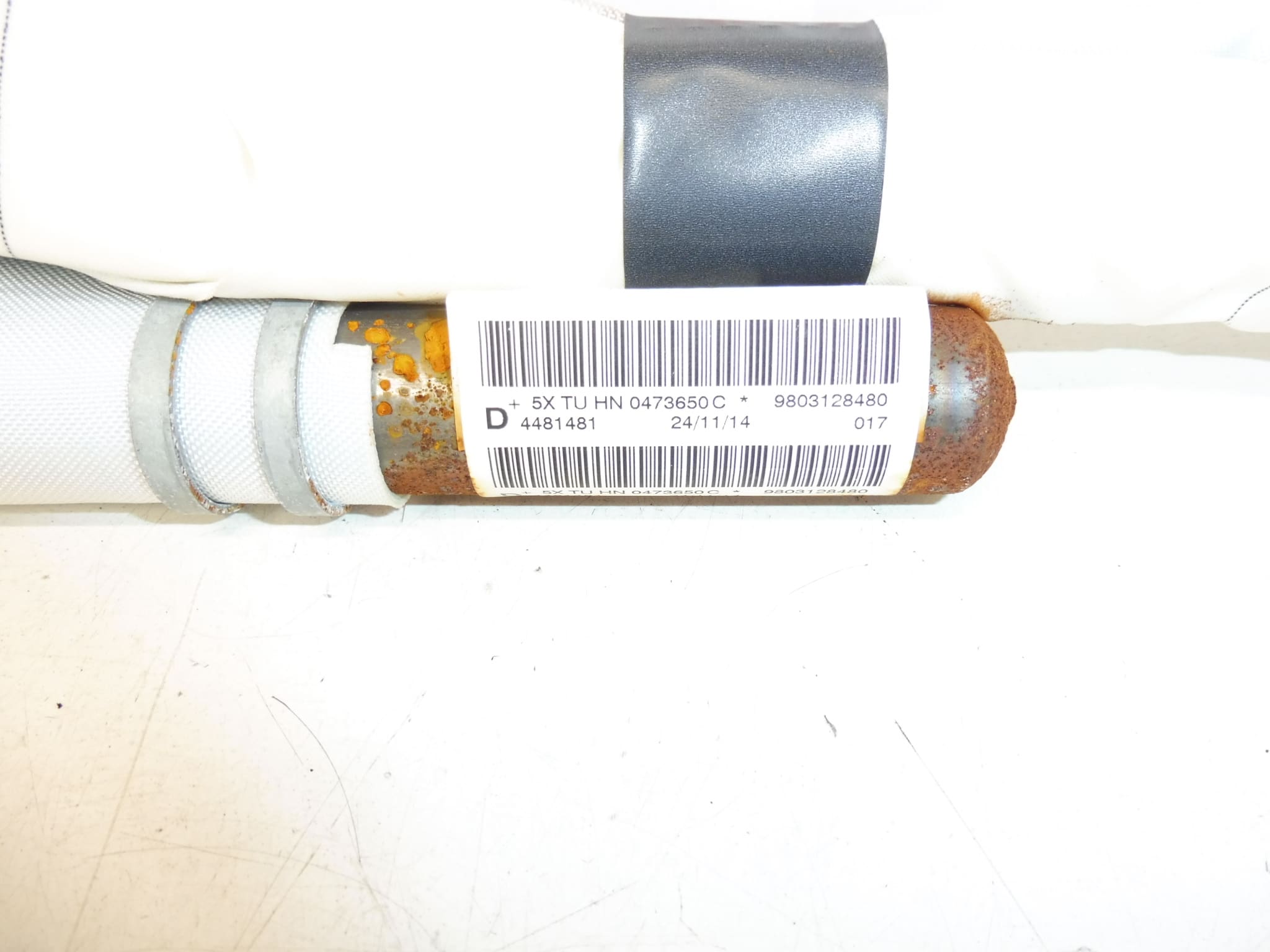 Citroën C3 Picasso 9803128480 Takkudde Passagerarsidan - Bild 2