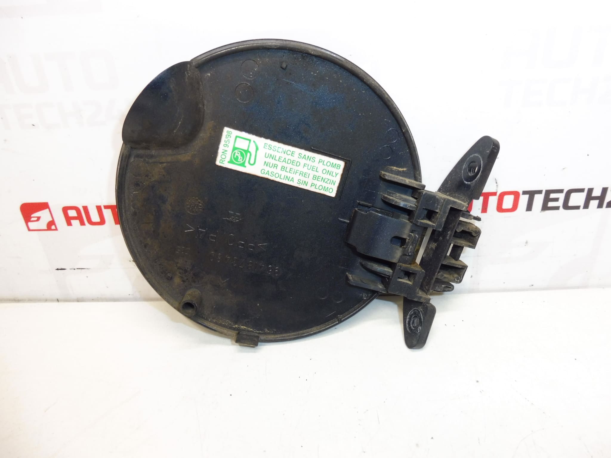 Tanklock Citroën C3 Pluriel EYPC 9641873480 1517A2 - Bild 2