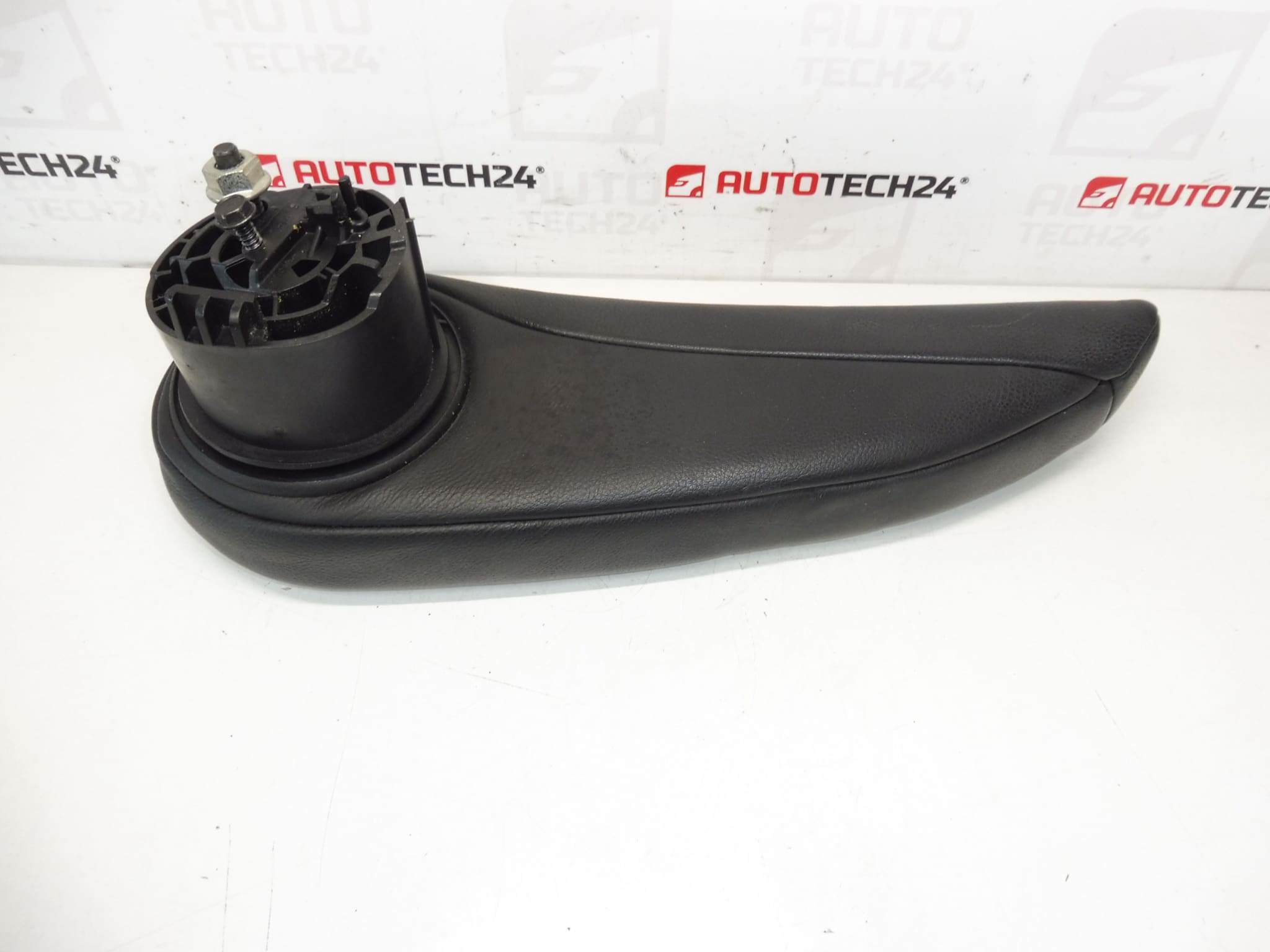 Armstöd för passagerare i läder Citroën C4 Picasso 8830PF - Bild 2