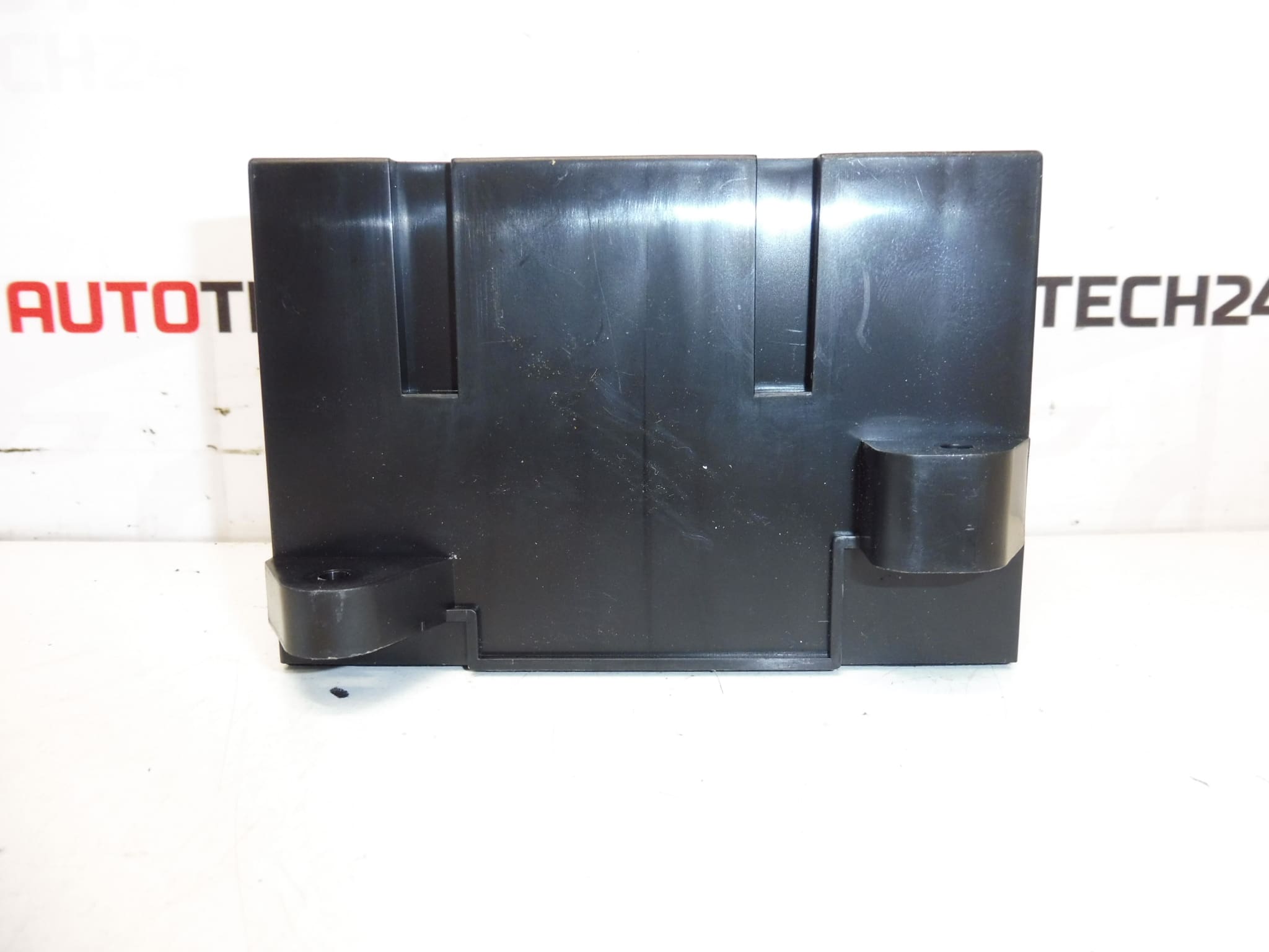 Styrenhet för klimatanläggning Citroën C4 Picasso 9654654880 - Bild 2