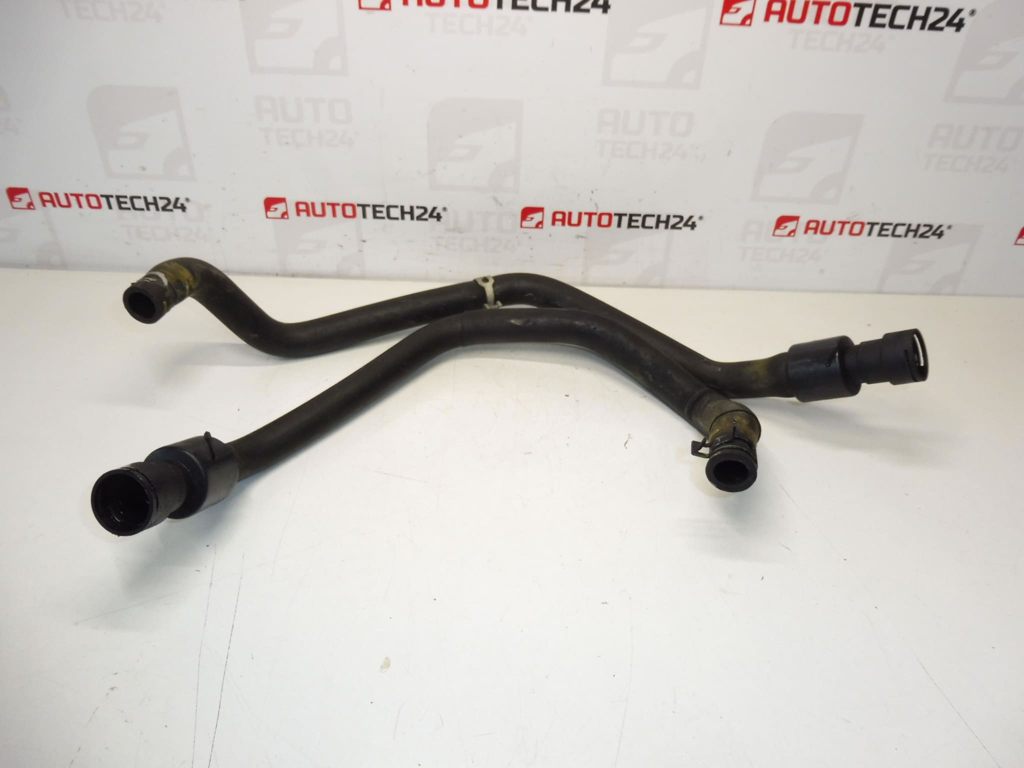 Vattenslang Citroën Peugeot 2.2 HDI 1343FL 1343FS - Bild 2