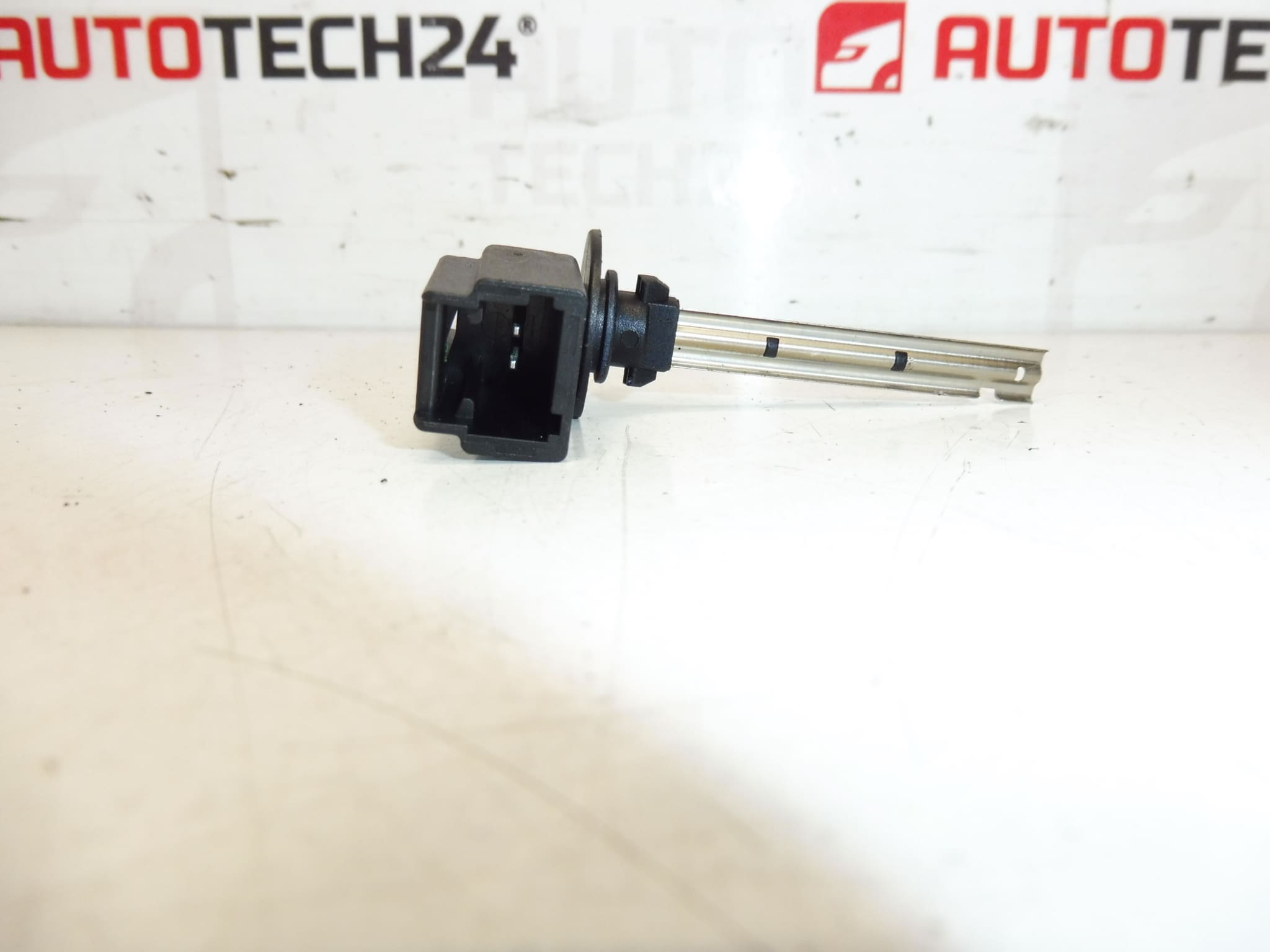 Temperatursensor Citroën Peugeot 643618 - Bild 2