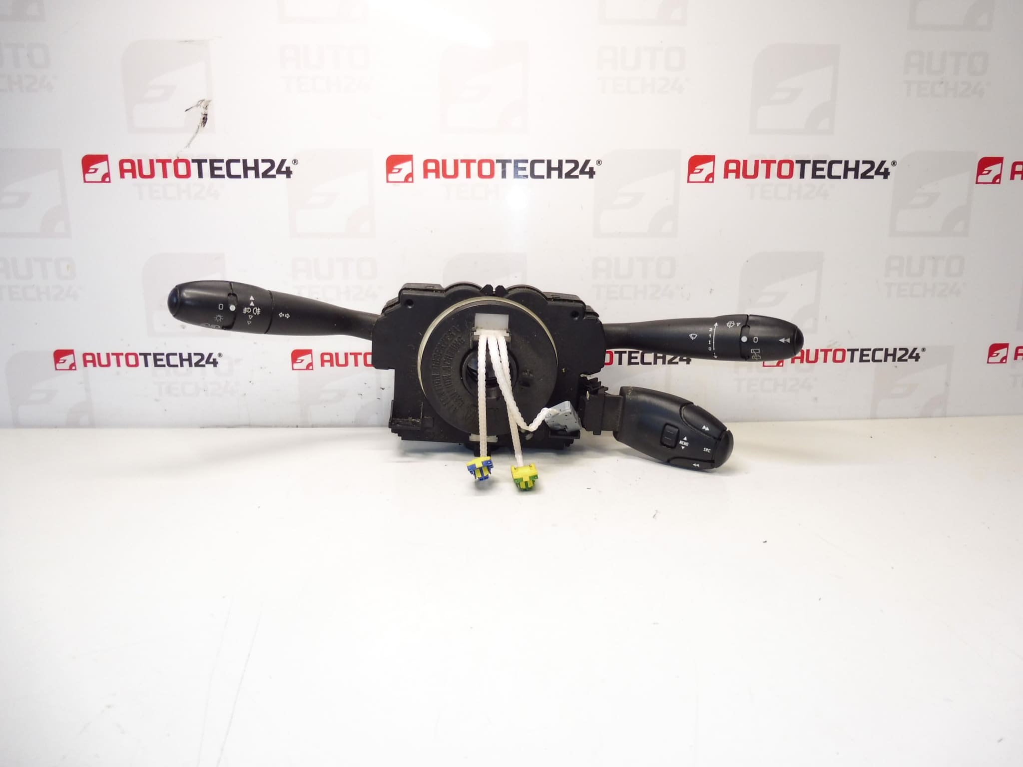 Citroën Peugeot 96605603XT spakreglage