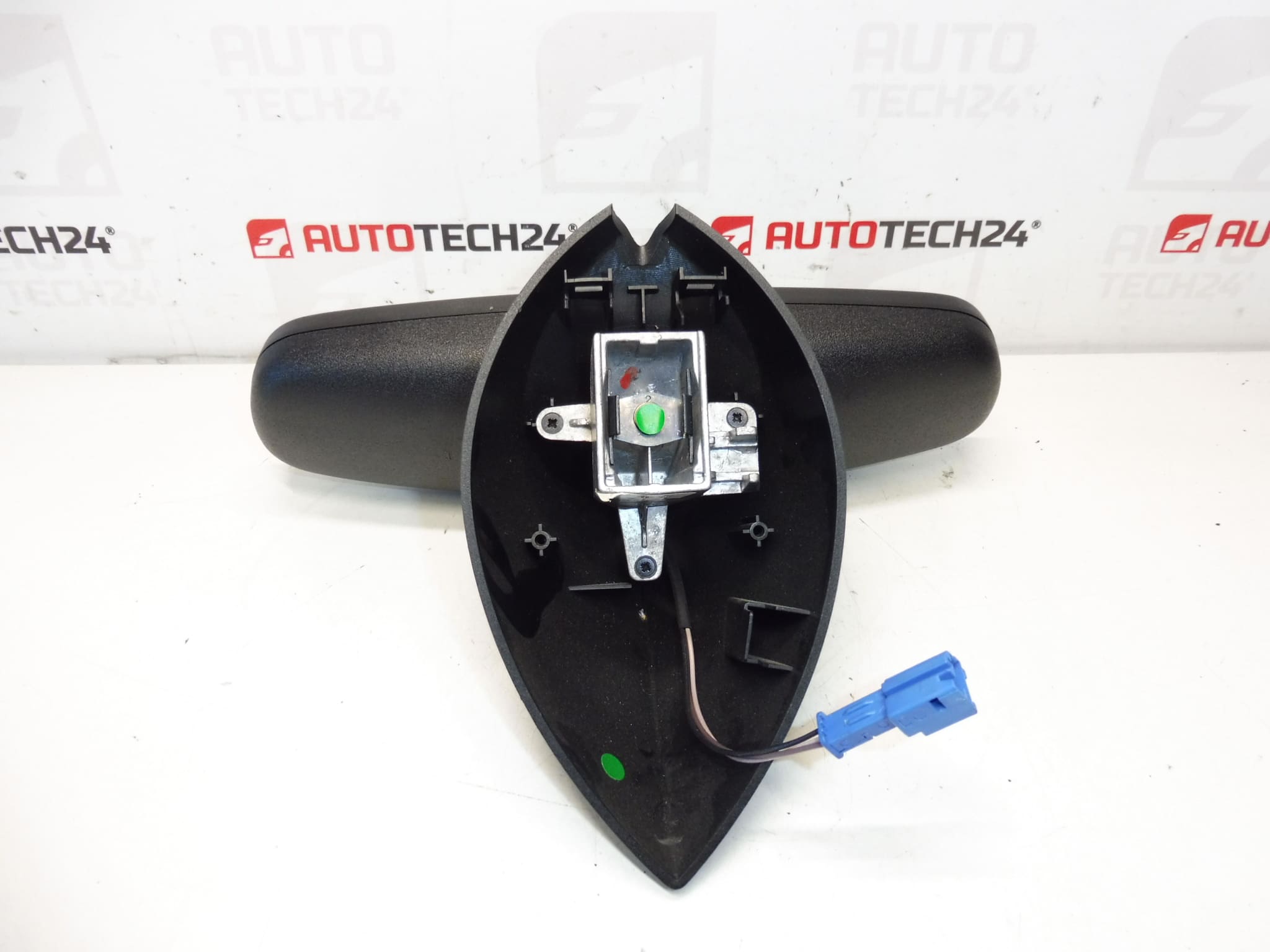 Innerbackspegel Citroën Peugeot Med Avbländning 14852480XT 8153SC - Bild 2