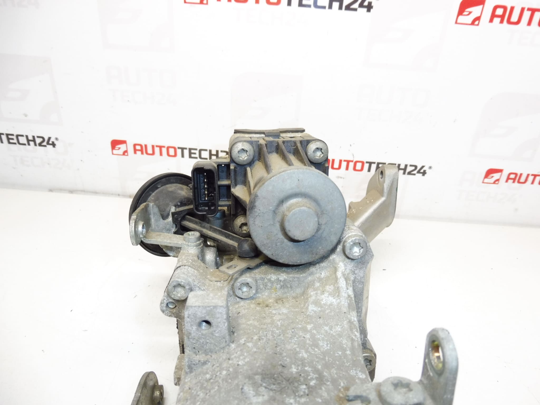 EGR-ventil 1.4 HDI 1.6 HDI 9802194080 Citroën Peugeot - Bild 2
