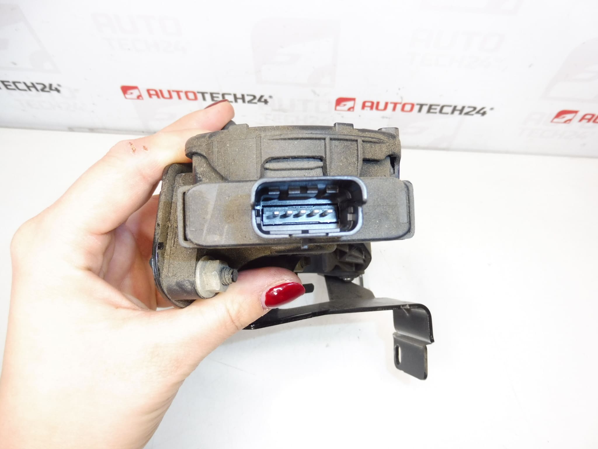 Gaspedal HELLA Citroën Peugeot 1400752980 1601S8 - Bild 2